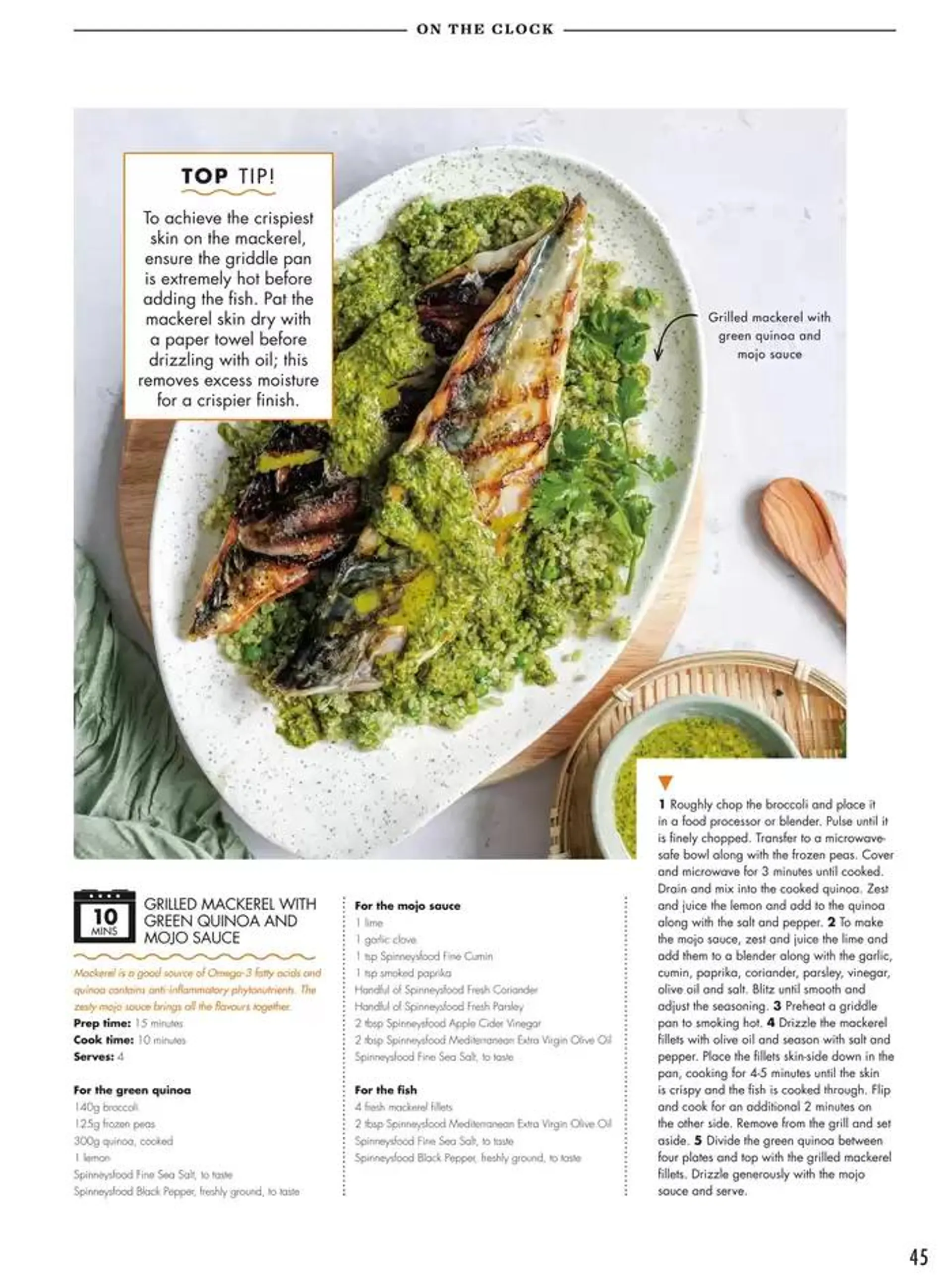 We Believe In Real Food!  from 7 January to 28 February 2025 - Offers page 45