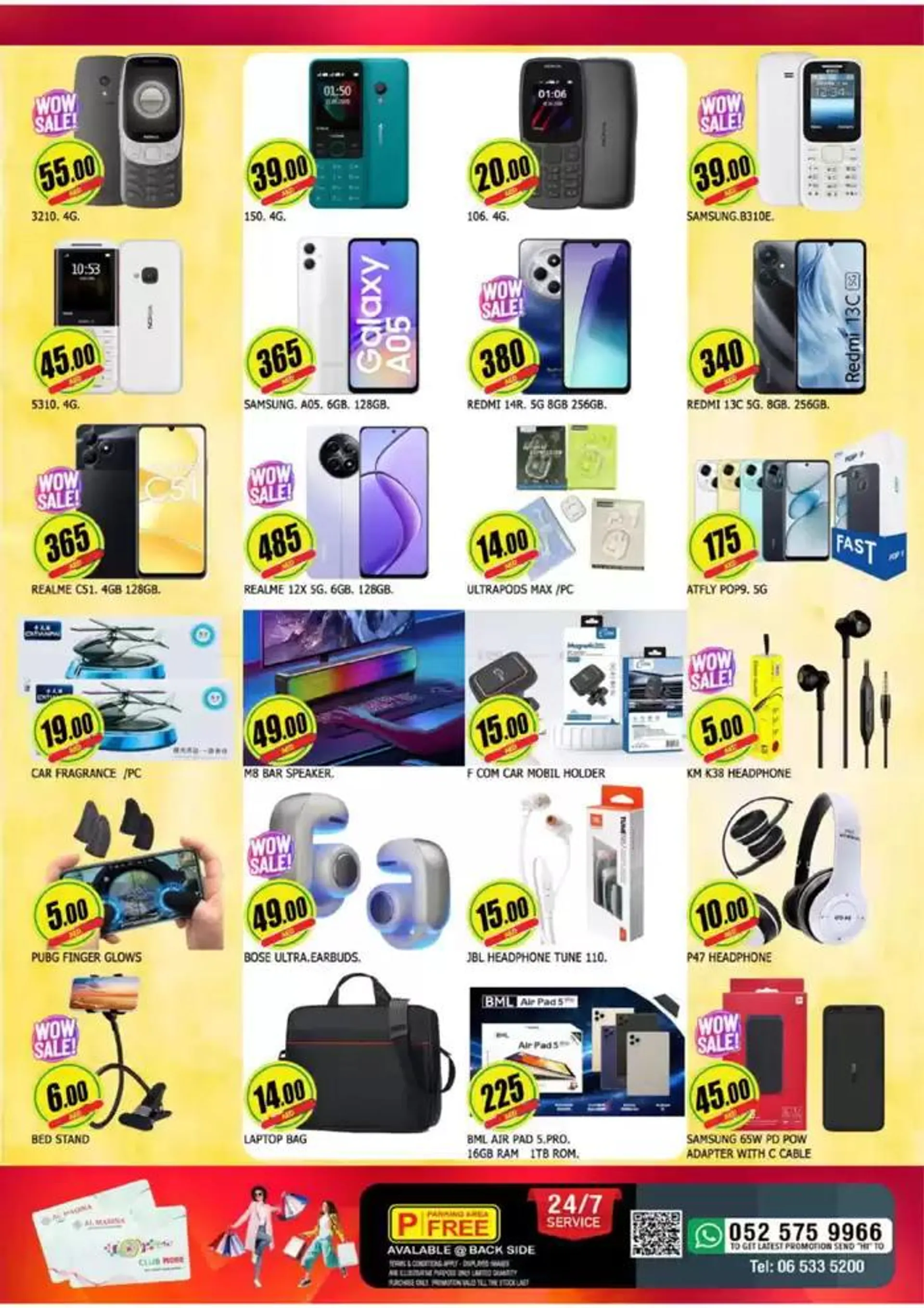 Top deals for all customers from 13 February to 16 February 2025 - Offers page 12