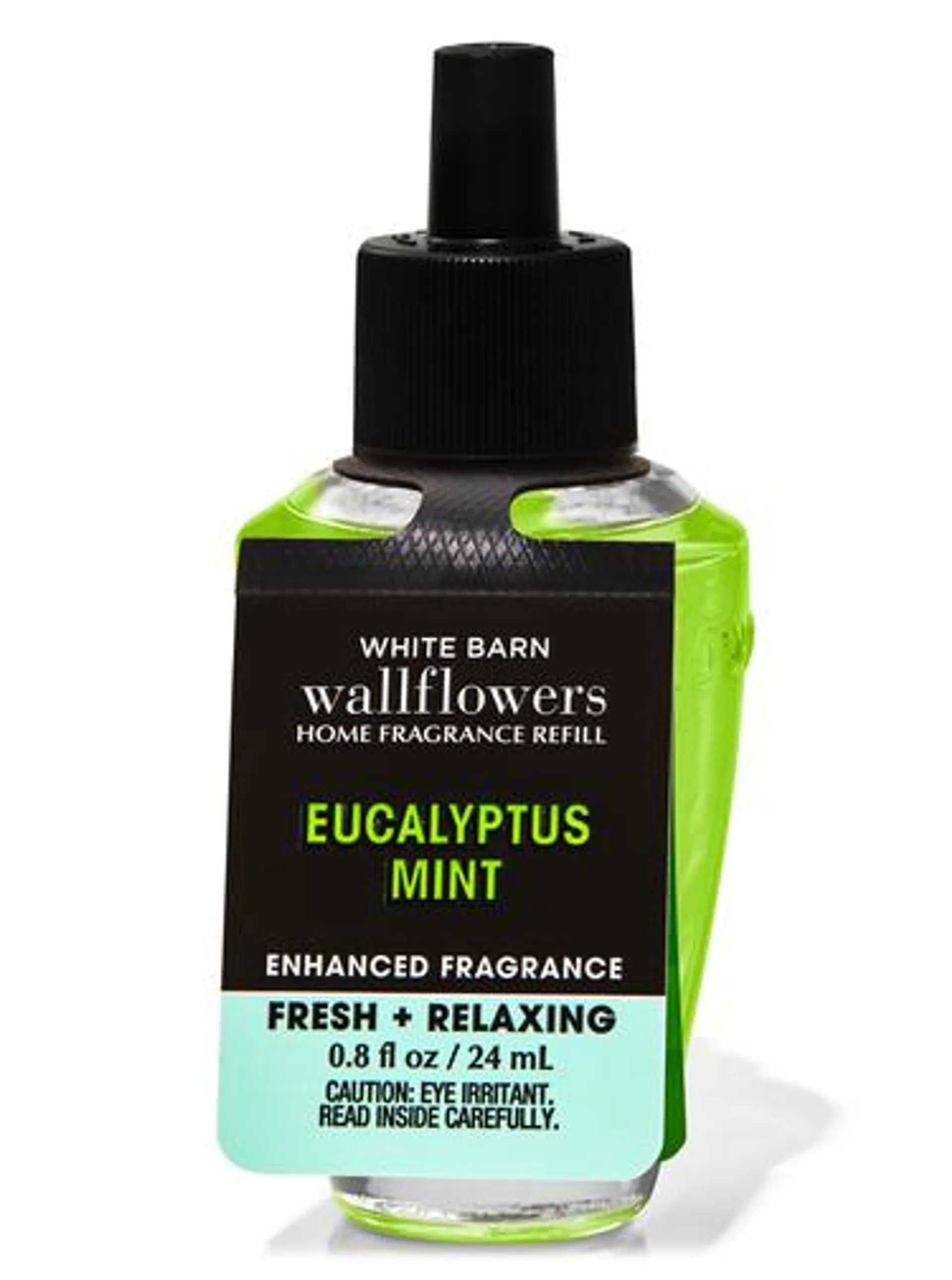 Eucalyptus Mint Wallflowers Fragrance Refill