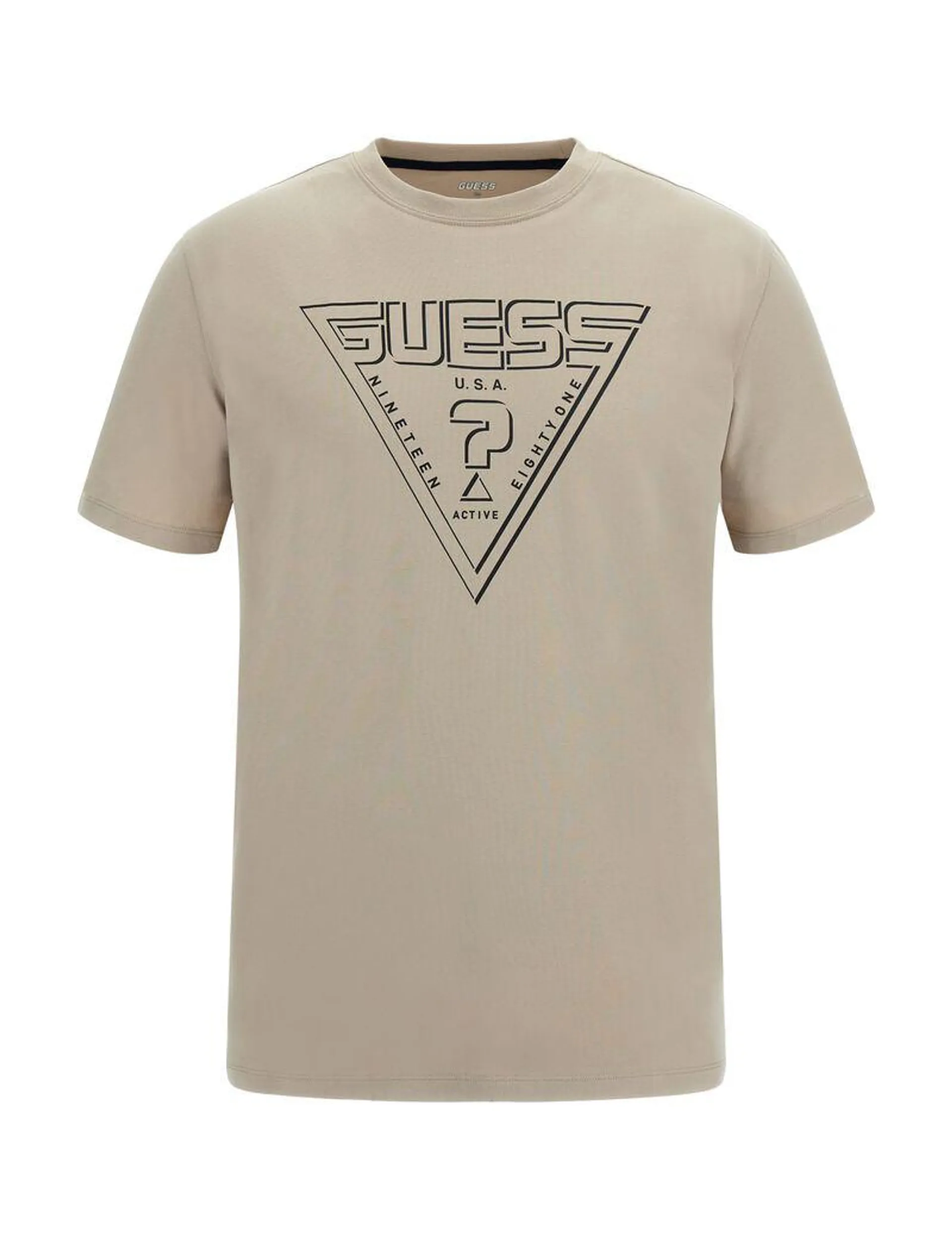 Triangle Logo T-Shirt
