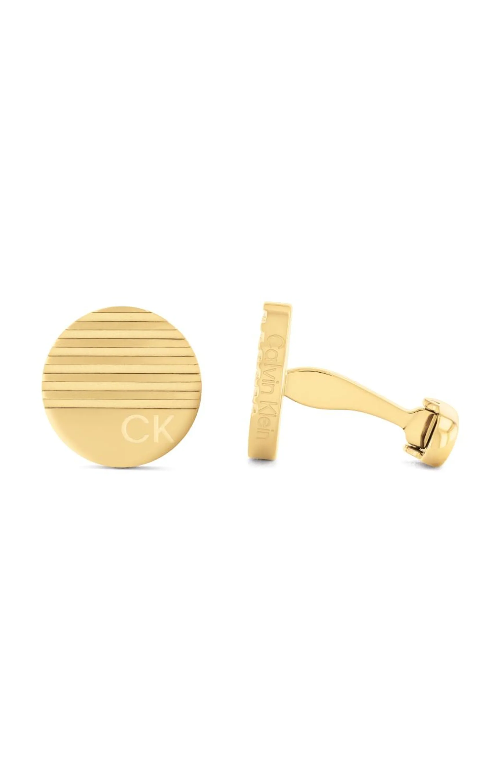 Calvin Klein Mens Cufflinks - 35000272