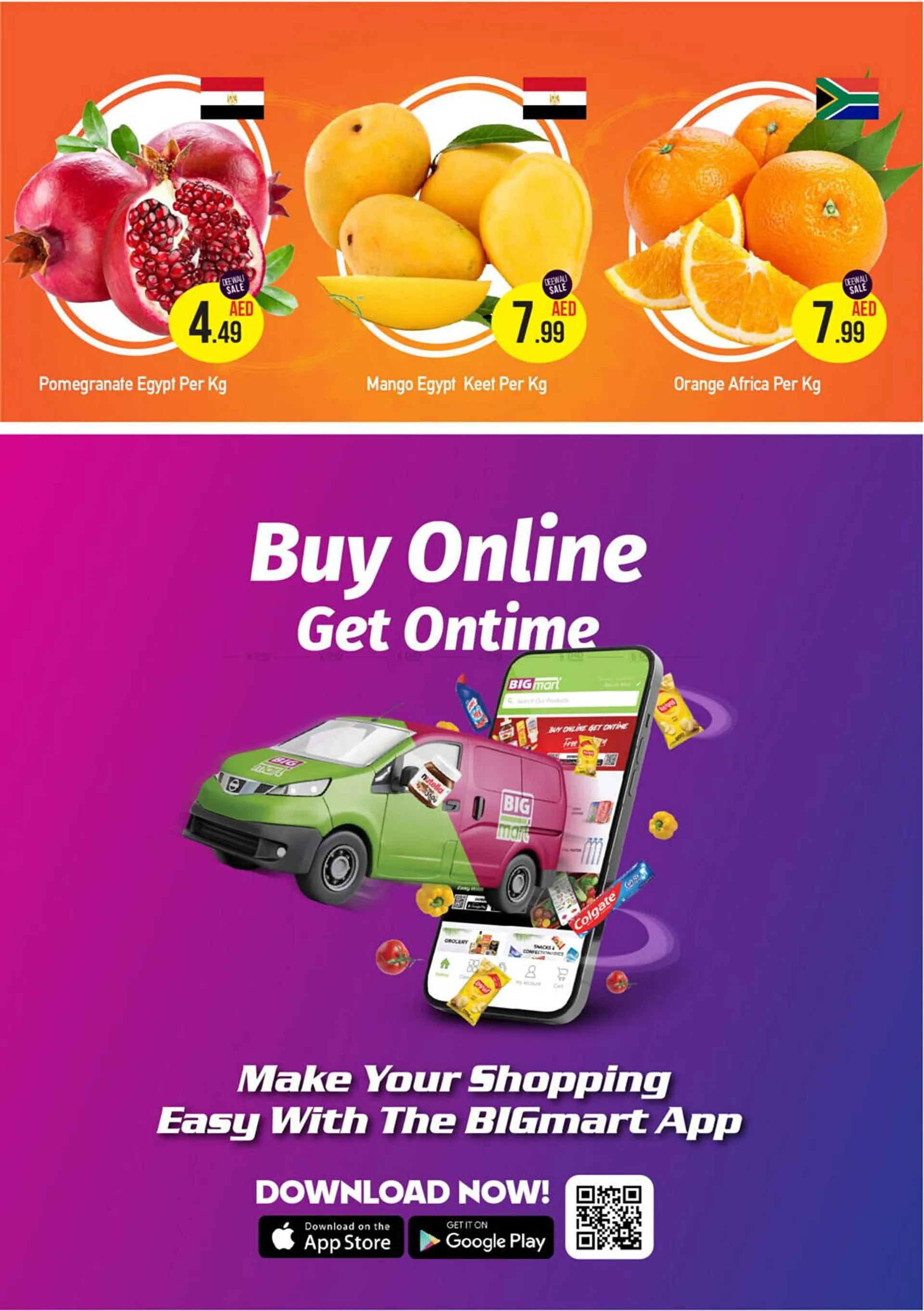 Bigmart catalogue from 29 October to 3 November 2024 - Offers page 6