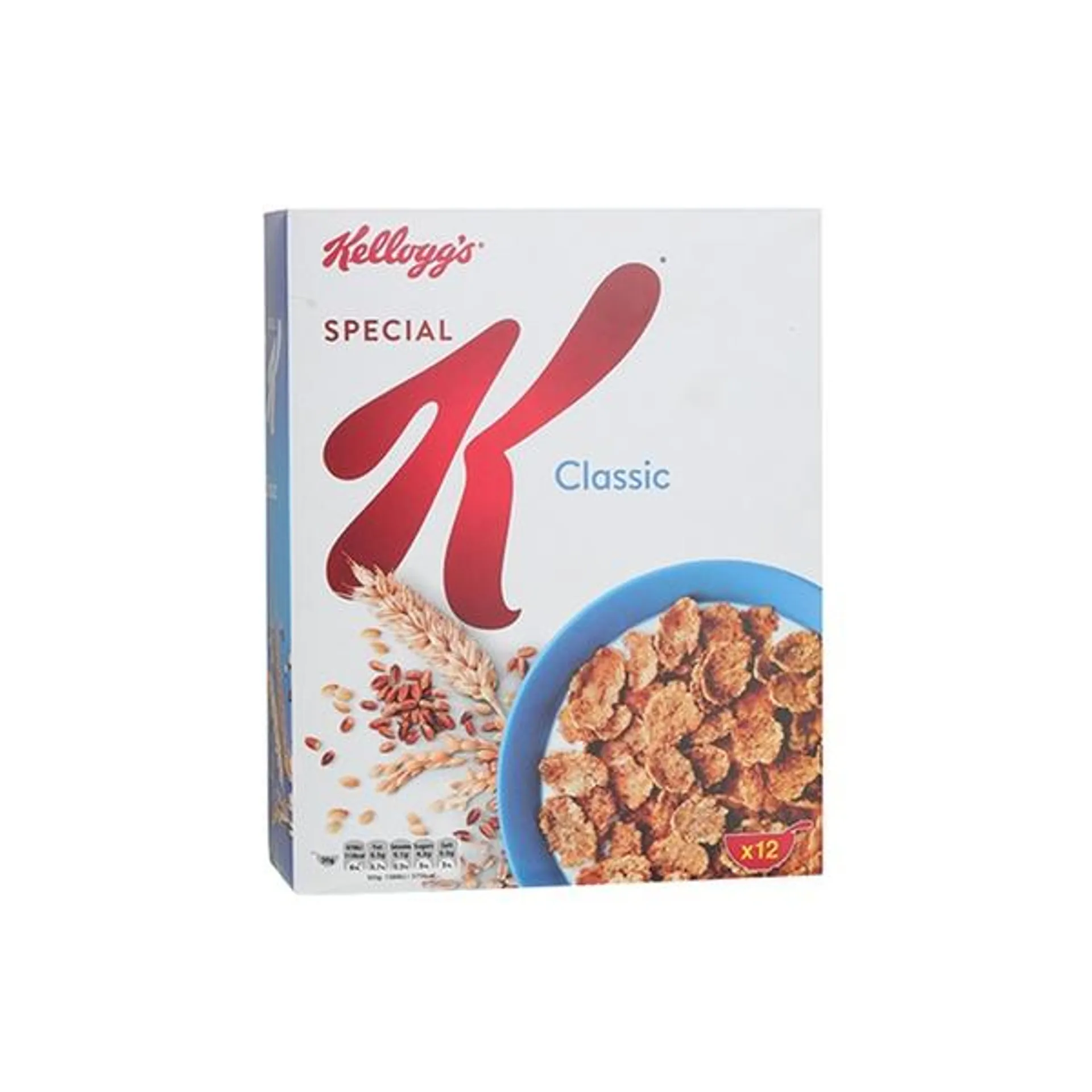 Kelloggs Special Classic 375g