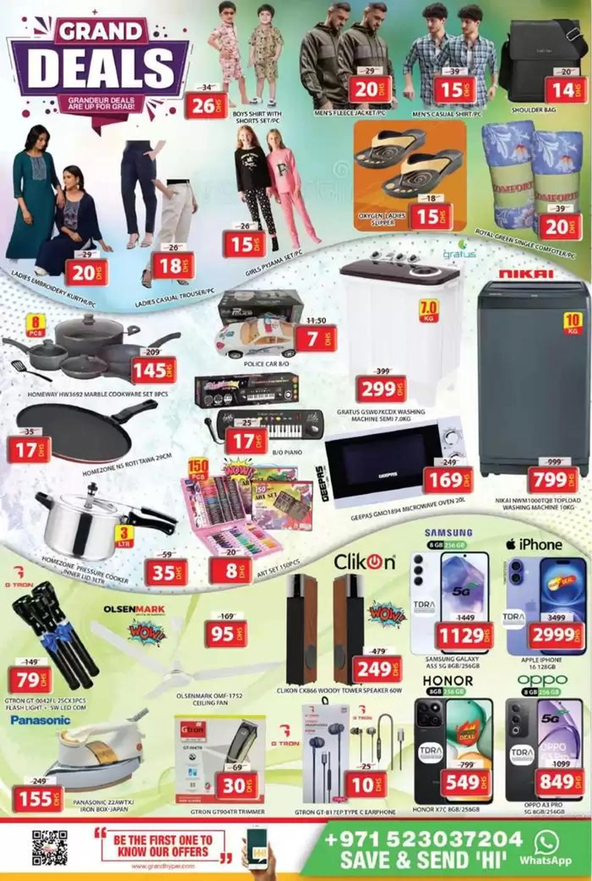 Exclusive bargains from 3 February to 5 February 2025 - Offers page 9