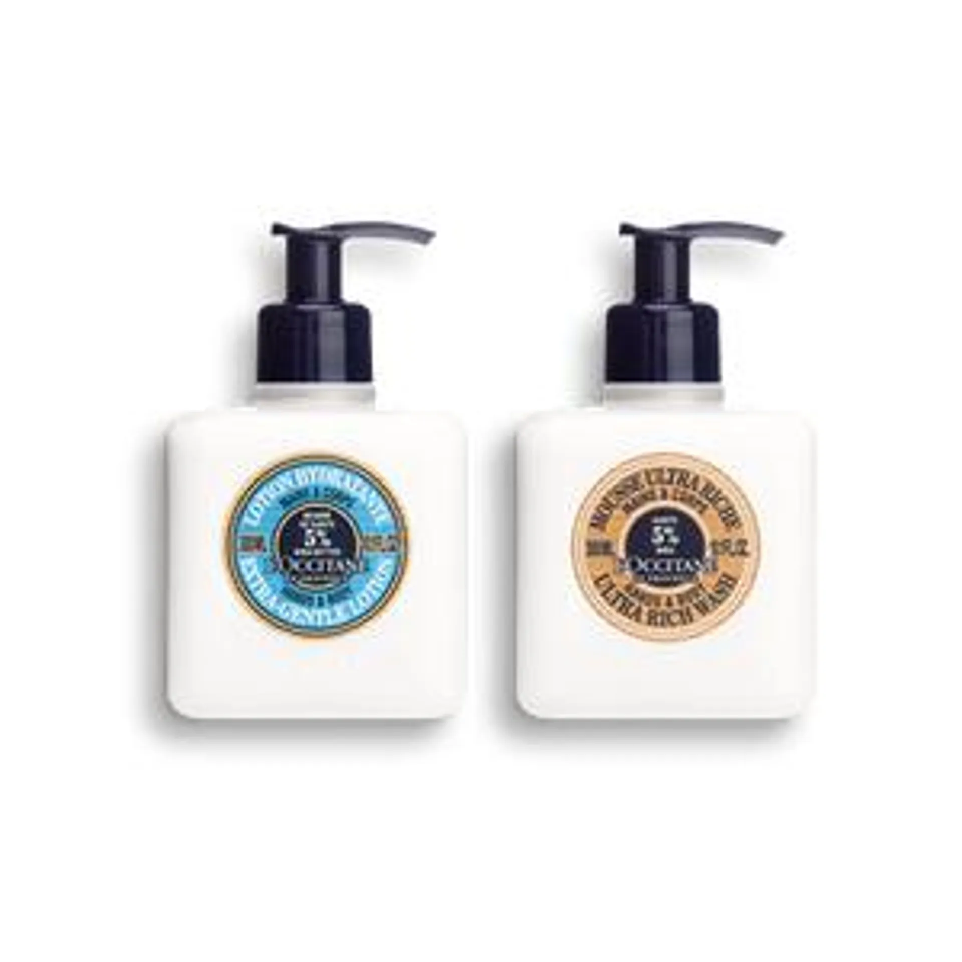 Shea Butter Hand Care Duo