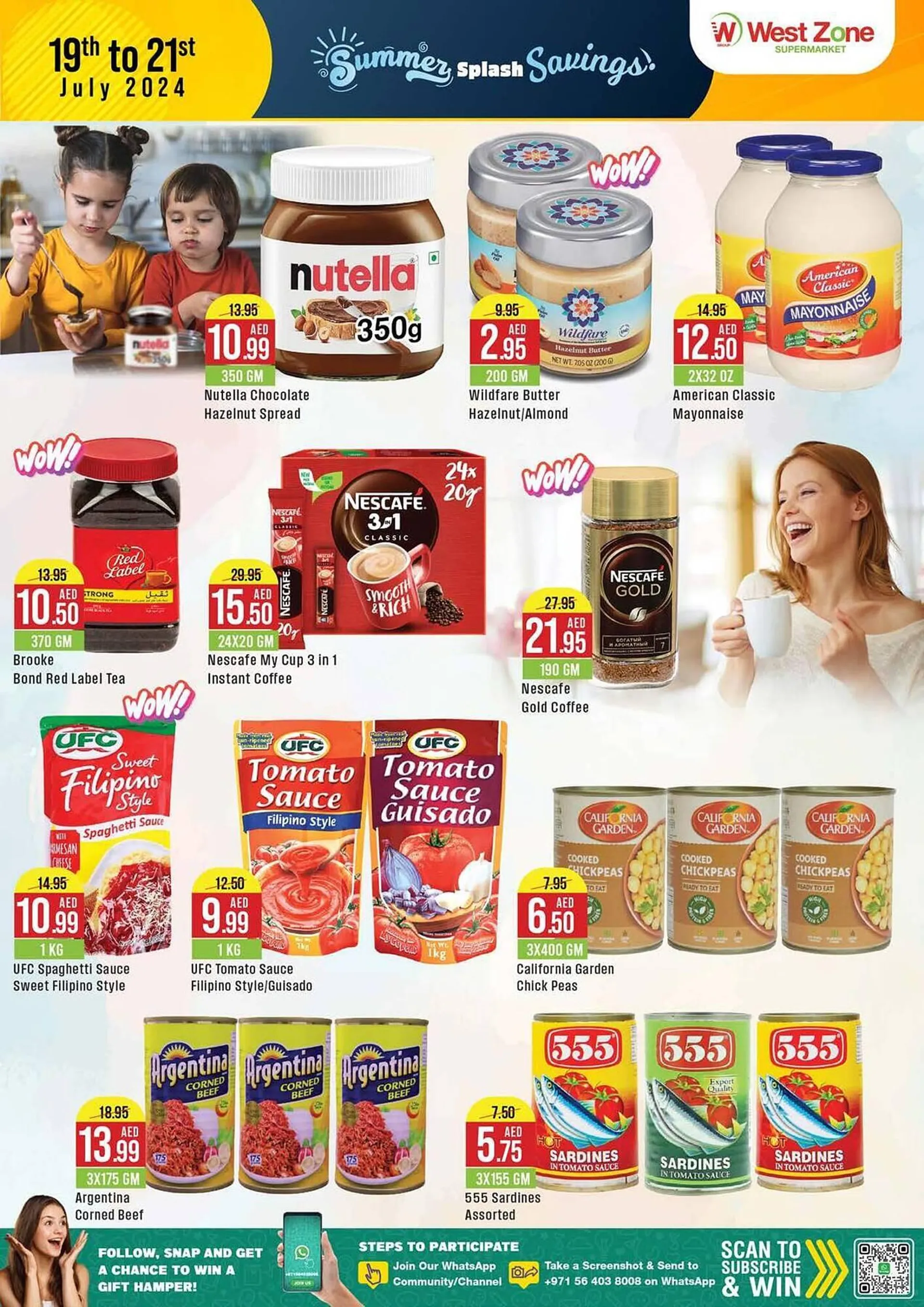 West Zone Supermarket catalogue - 4