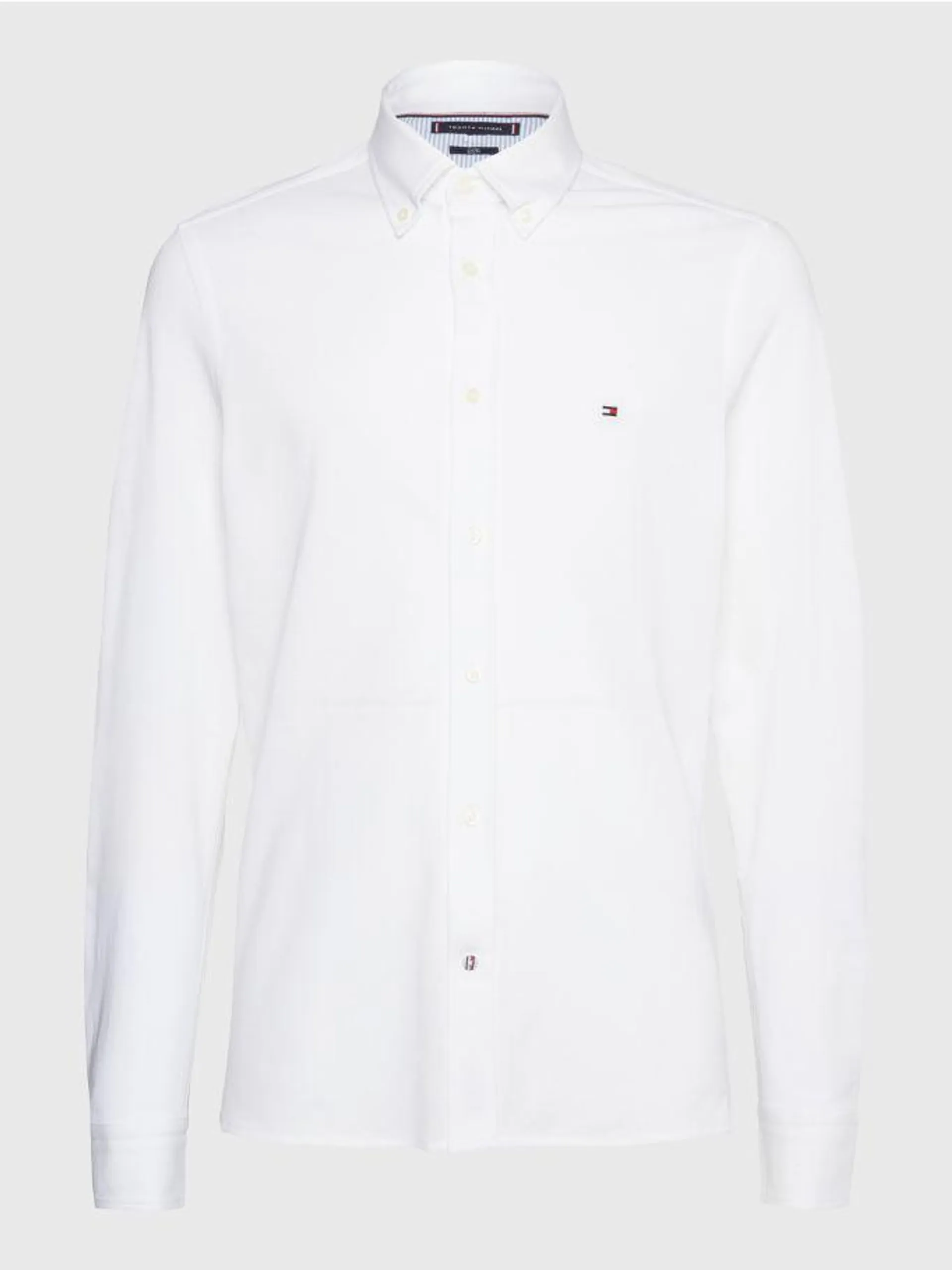1985 Collection Slim Fit Pique Shirt