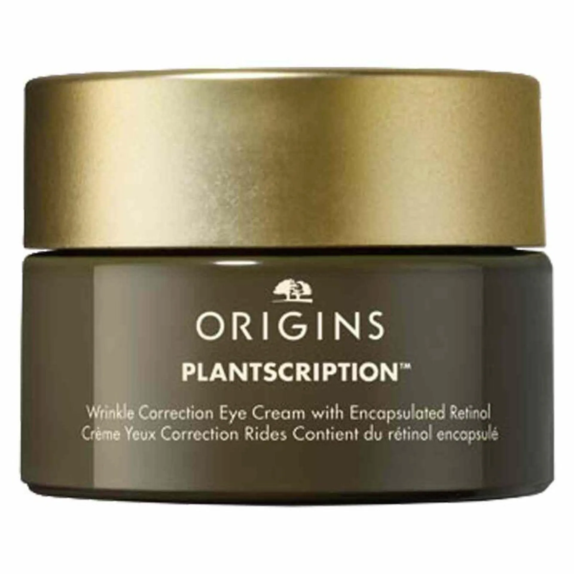 Plantscription Eye Cream with encapsuled Retinol