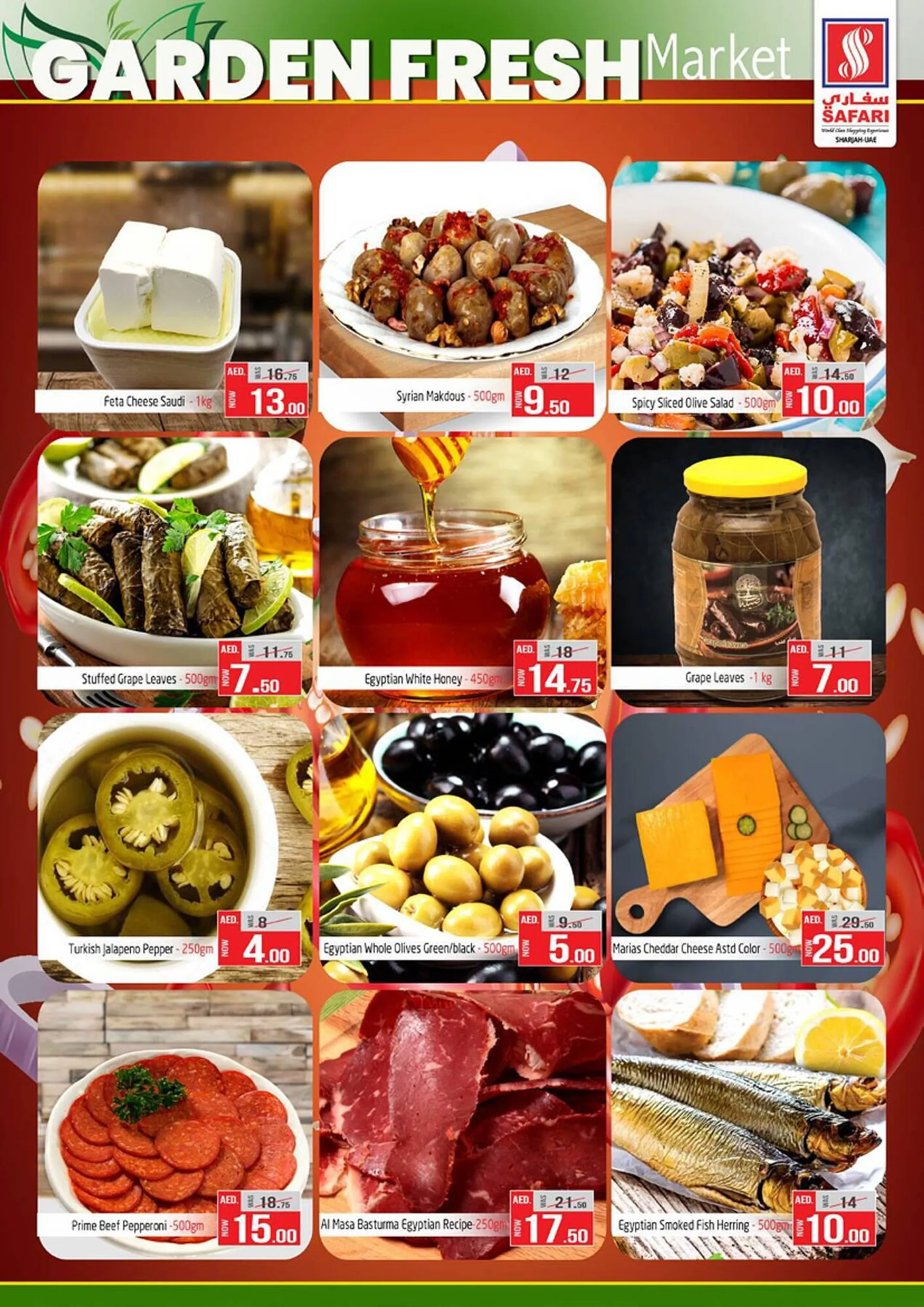 Safari Hypermarket catalogue from 23 September to 24 September 2023 - Offers page 3