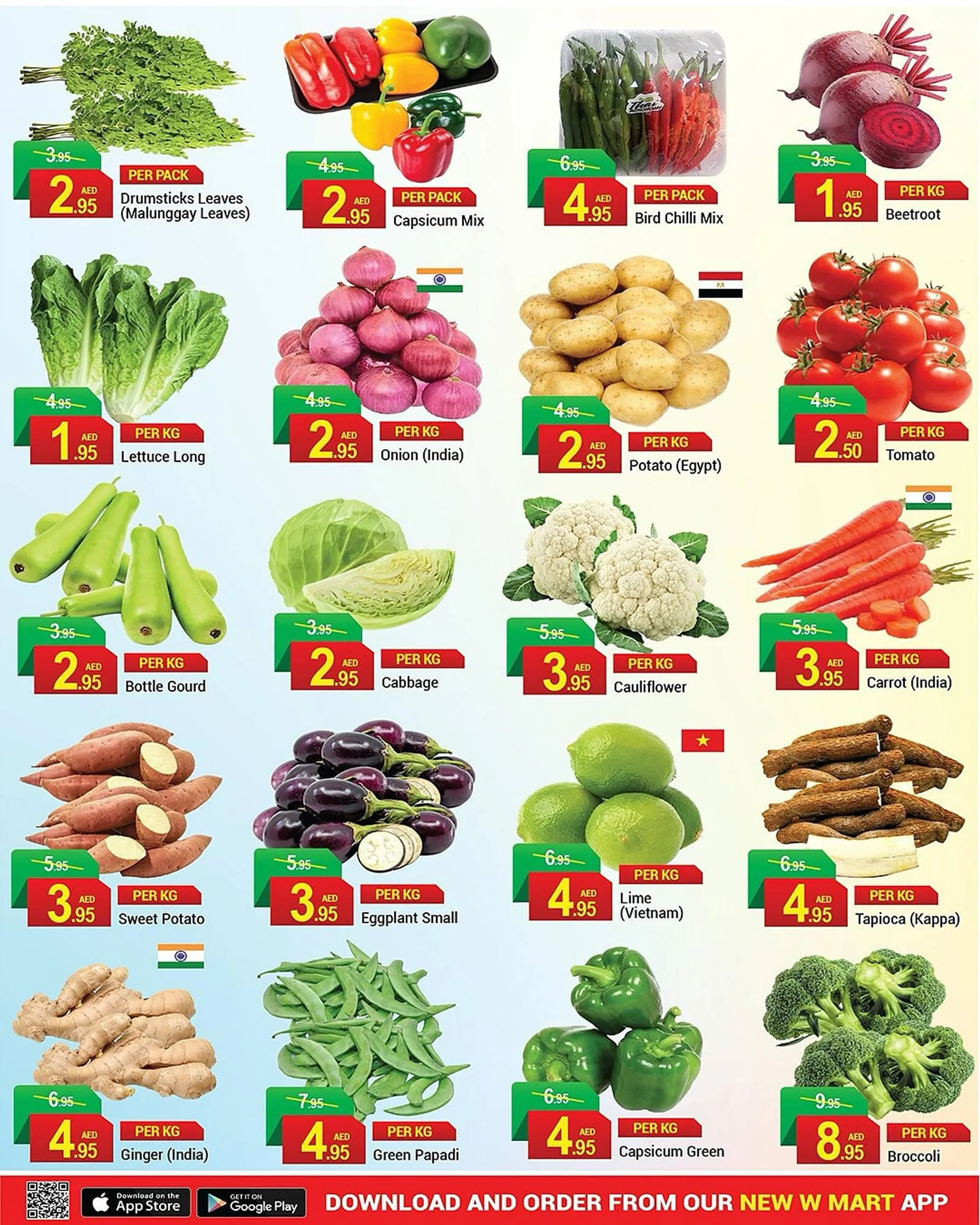 New W Mart catalogue from 7 February to 9 February 2025 - Offers page 3