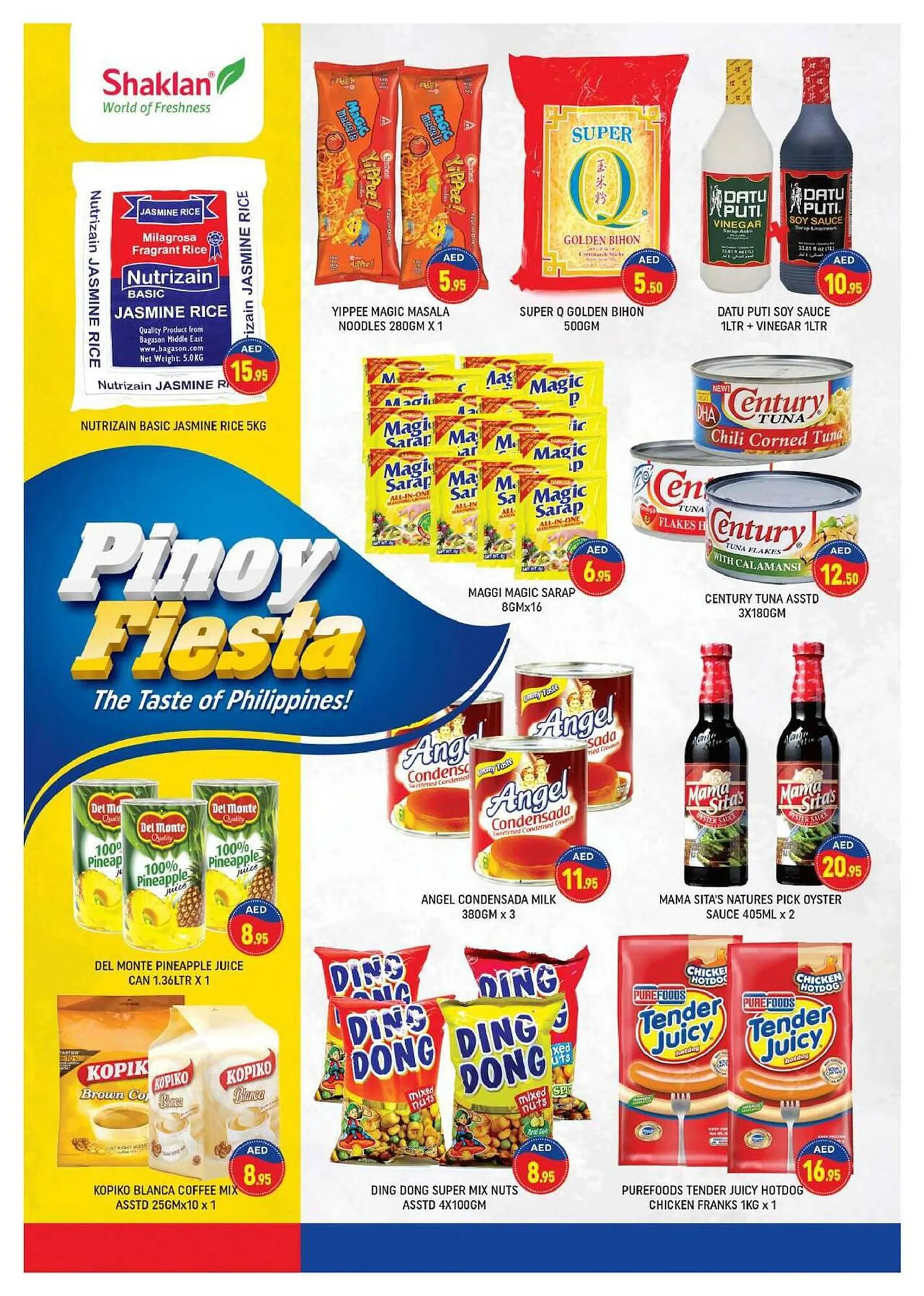 Shaklan catalogue from 8 September to 10 September 2023 - Offers page 5
