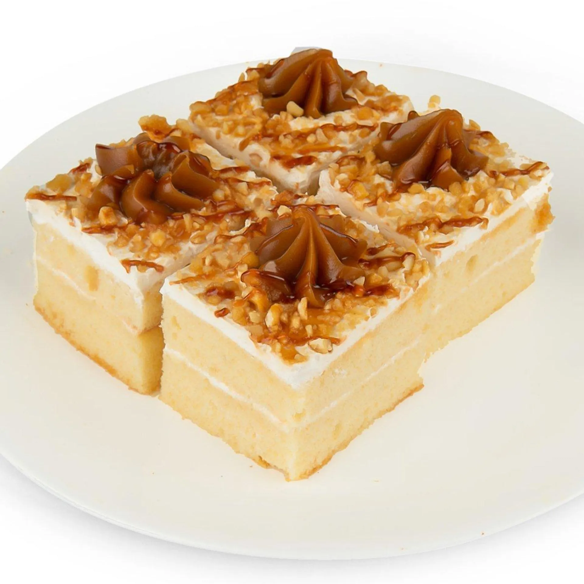 Butterscotch Pastry Small 4 pcs