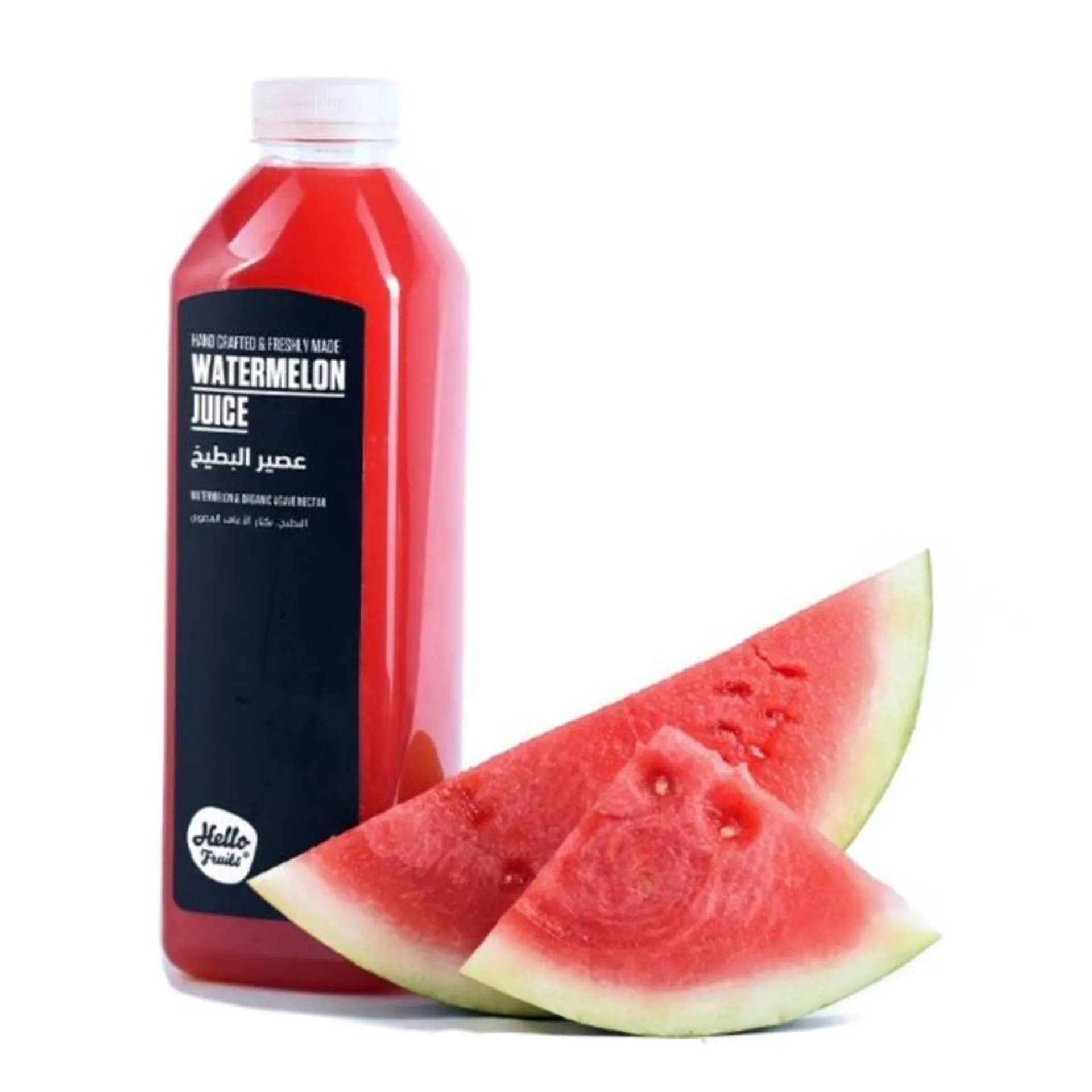 Hello Fruits Watermelon Juice 1L