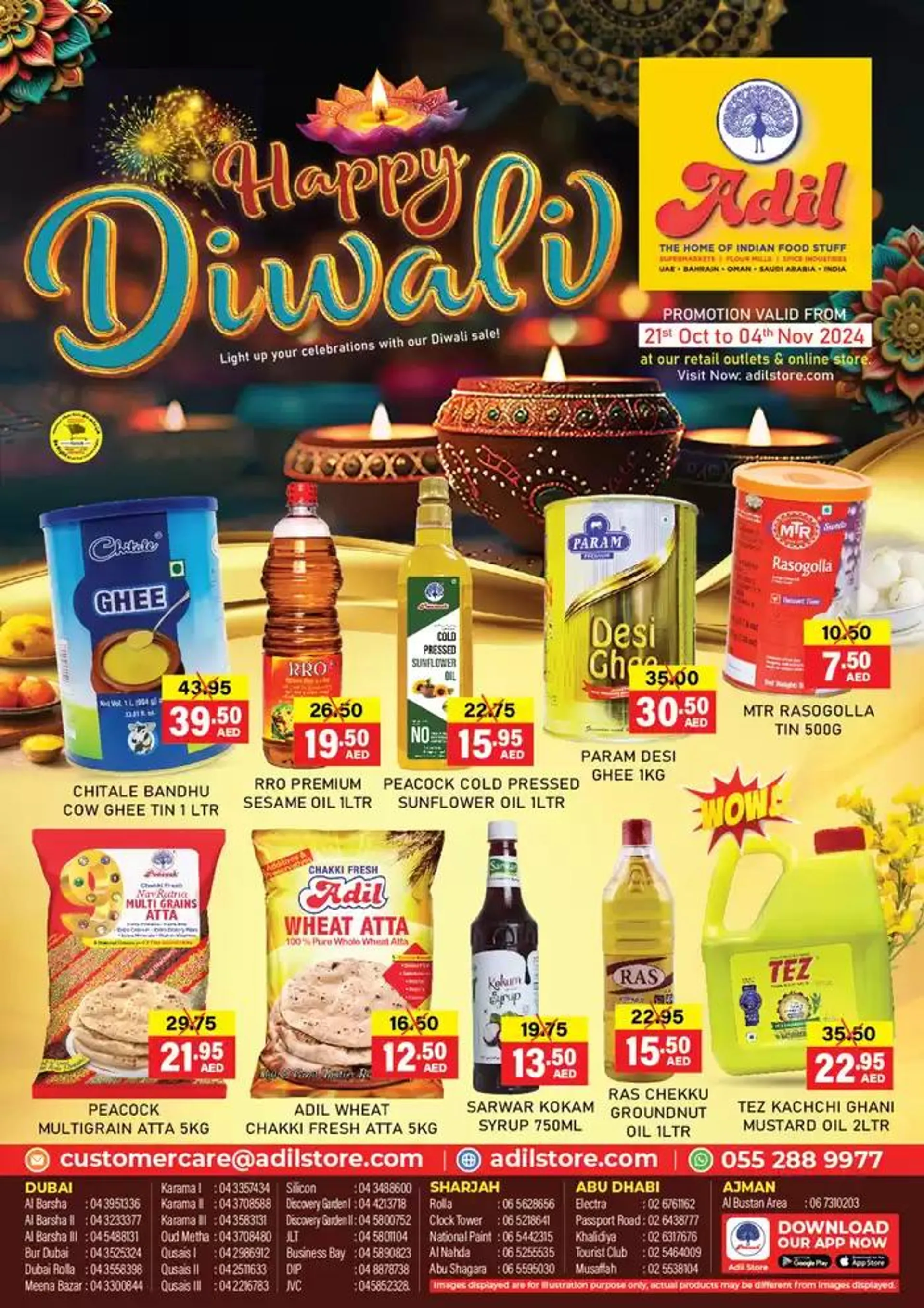 Al Adil promotion from 21 October to 4 November 2024 - Offers page 5