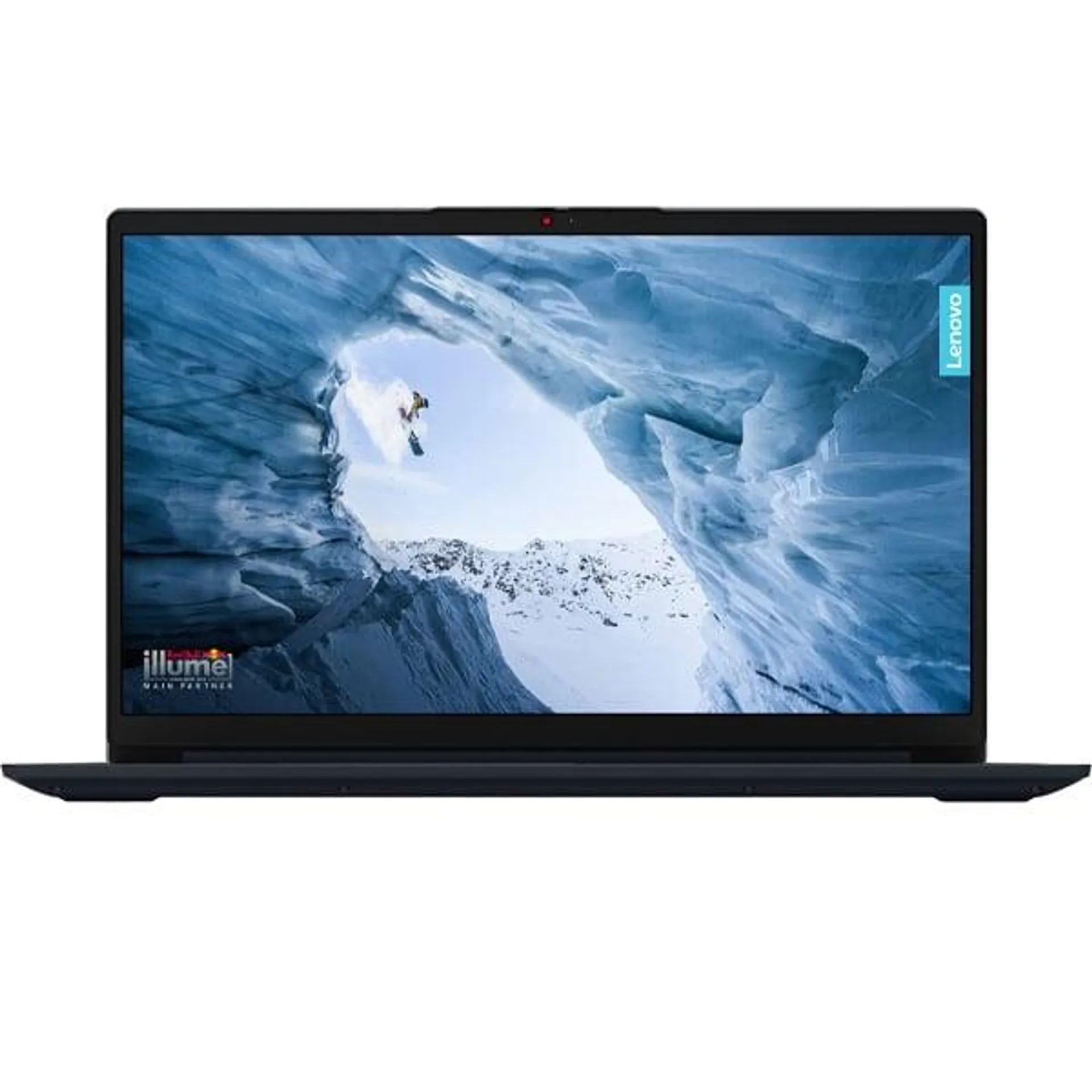 Lenovo IdeaPad 1 15IAU7 (2022) Laptop – 12th Gen / Intel Core i3-1215U / 15.6inch FHD / 256GB SSD / 4GB RAM / Shared Intel UHD Graphics / Windows 11 Home / English & Arabic Keyboard / Blue / Middle East Version – [82QD008HAX]