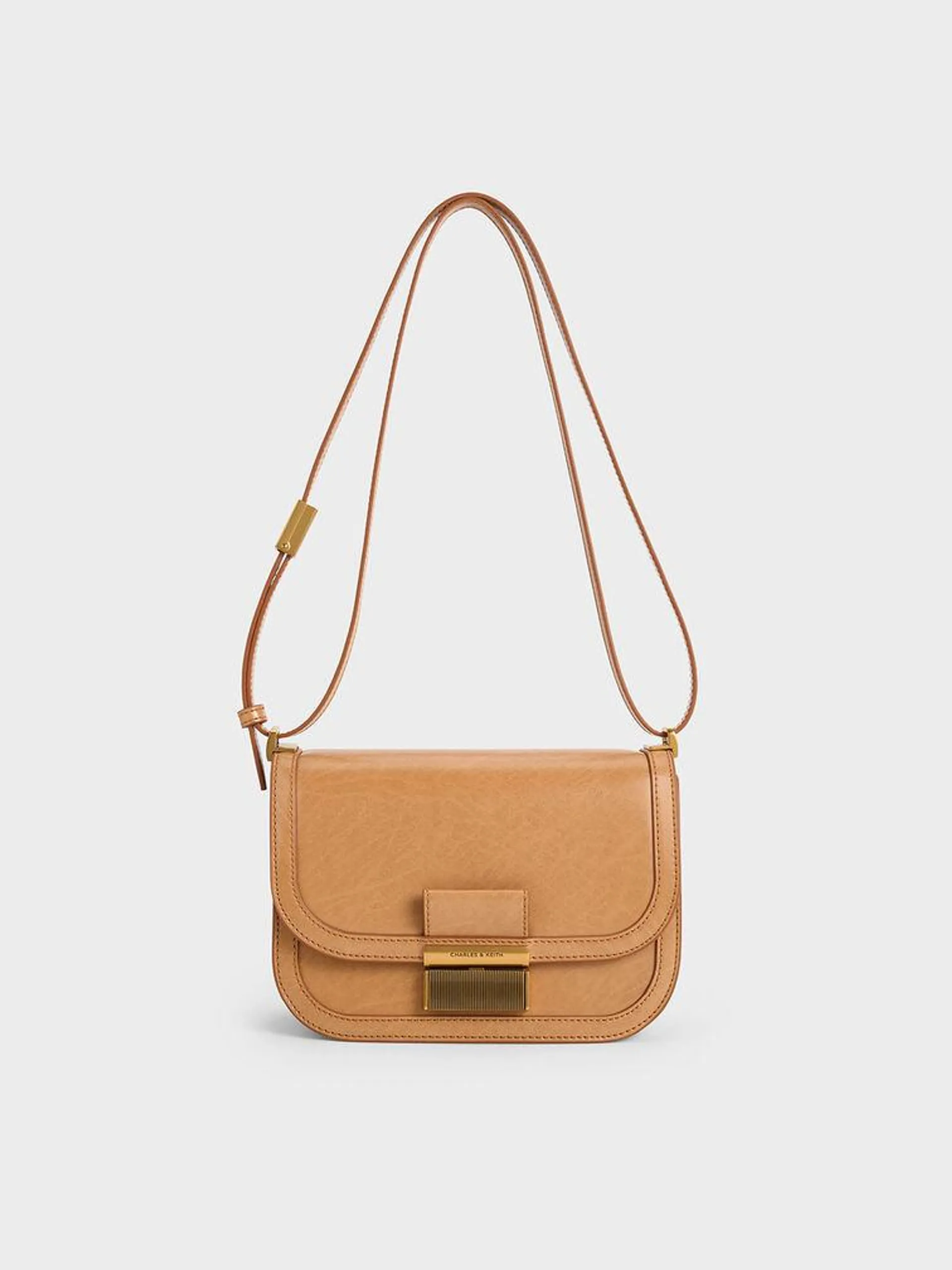 Charlot Bag - Toffee