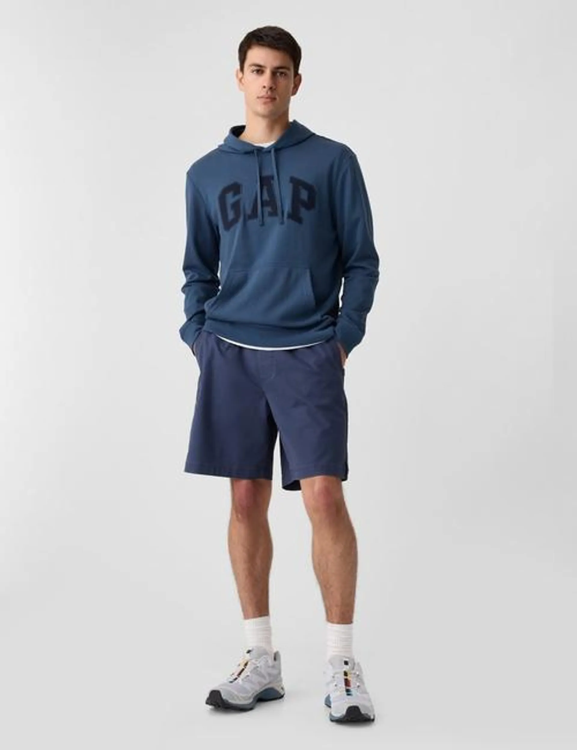 Gap Logo Hoodie