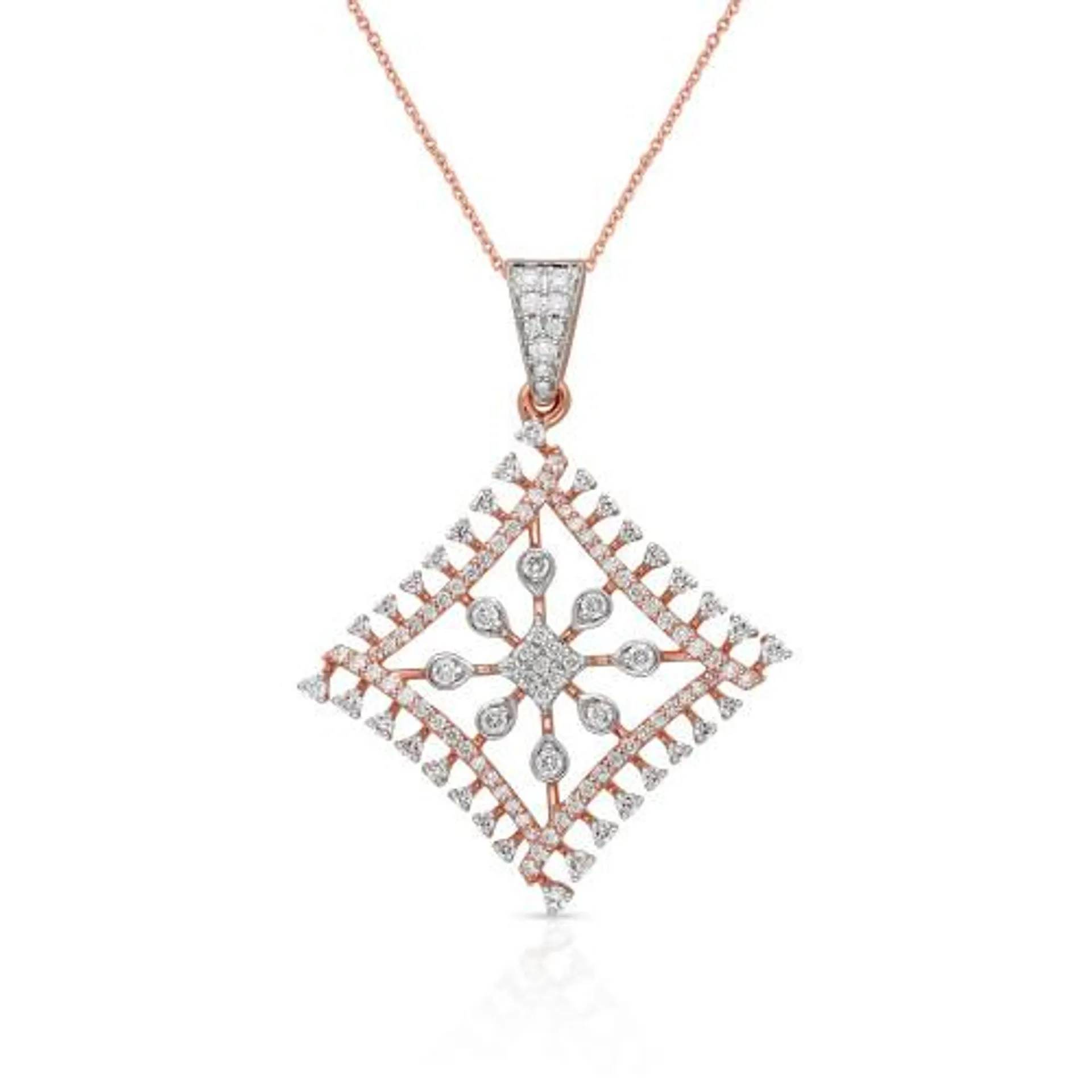 Mine Diamond Pendant PDGEN21141