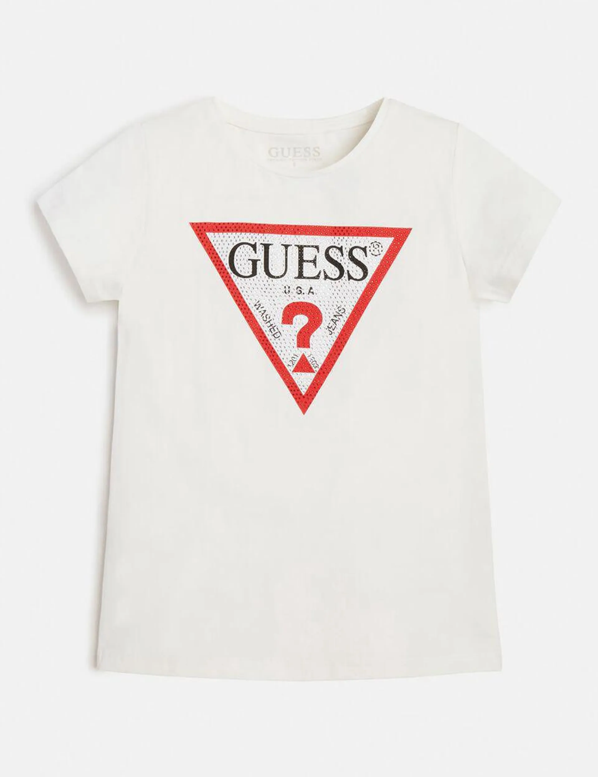 Triangle Logo T-Shirt