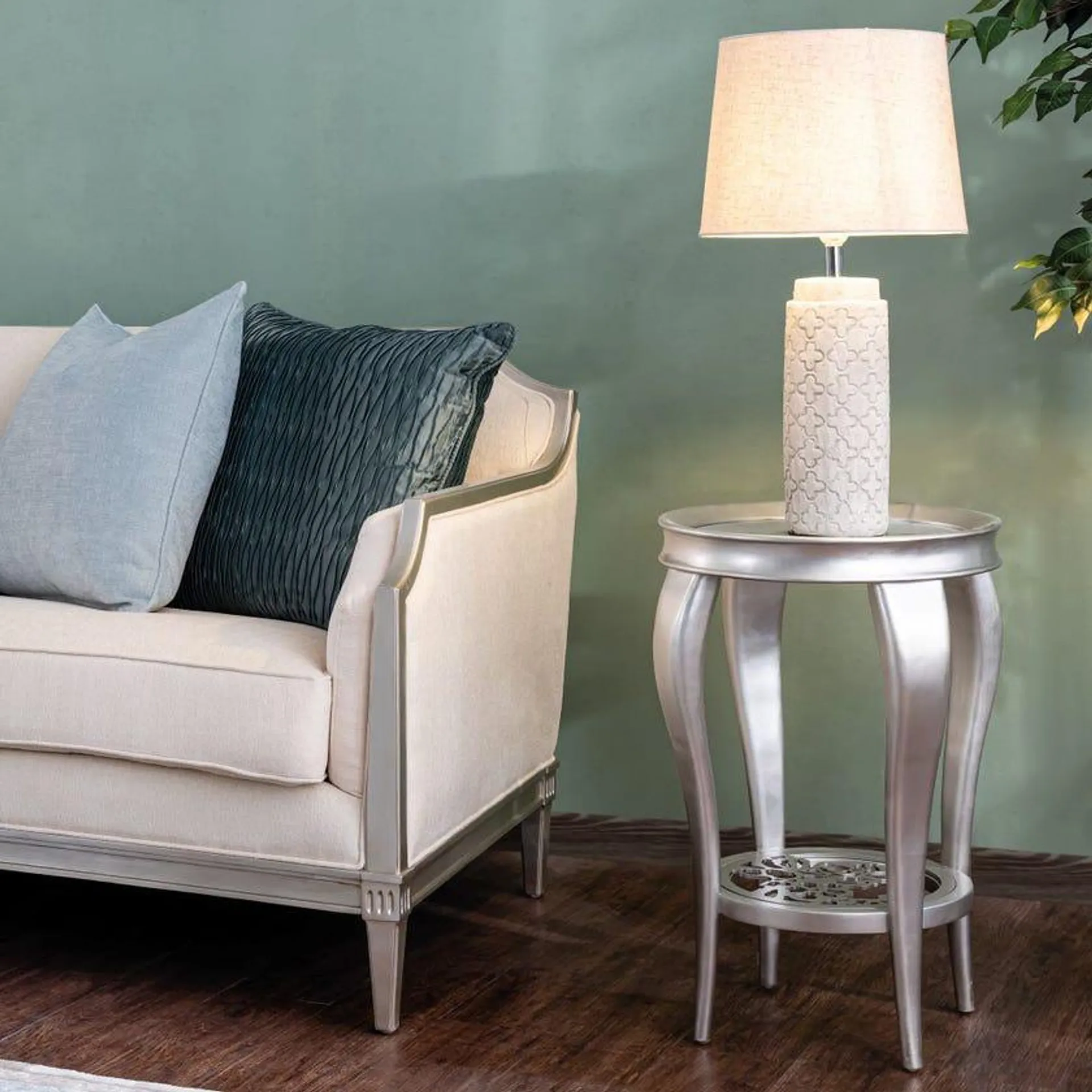 Donna End Table