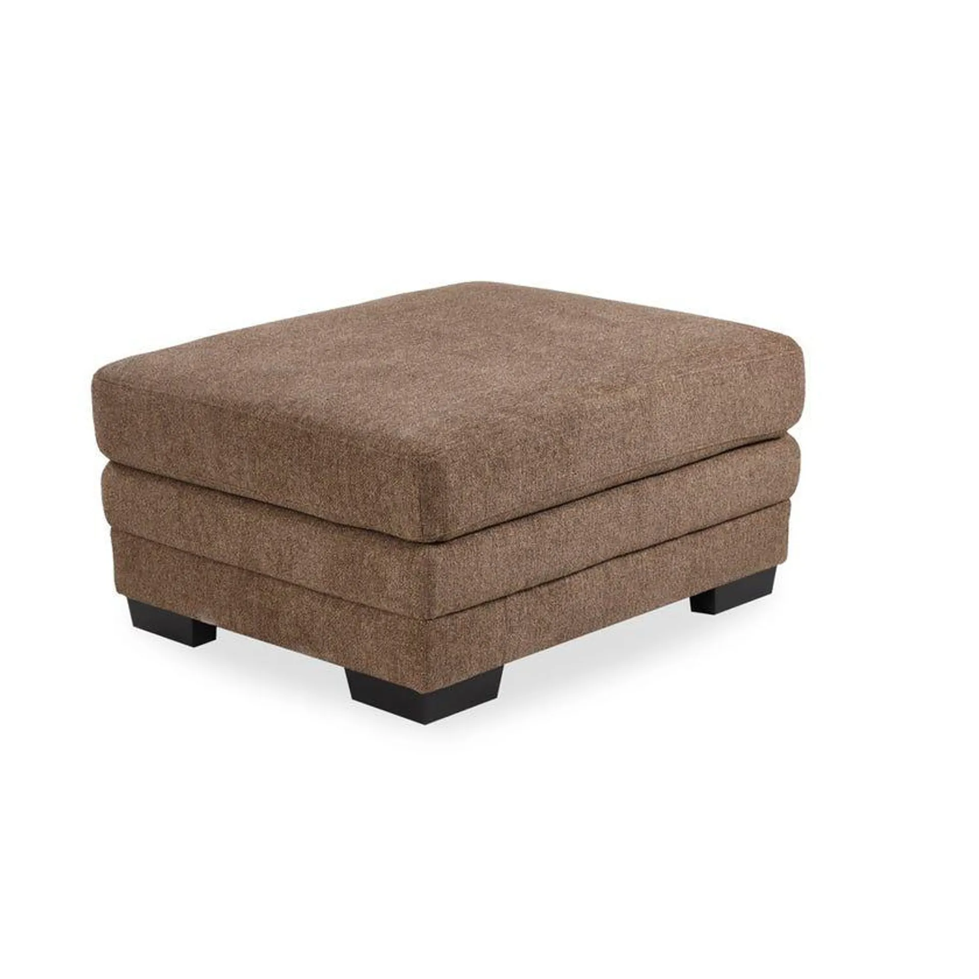 Modular Ottoman, Brown
