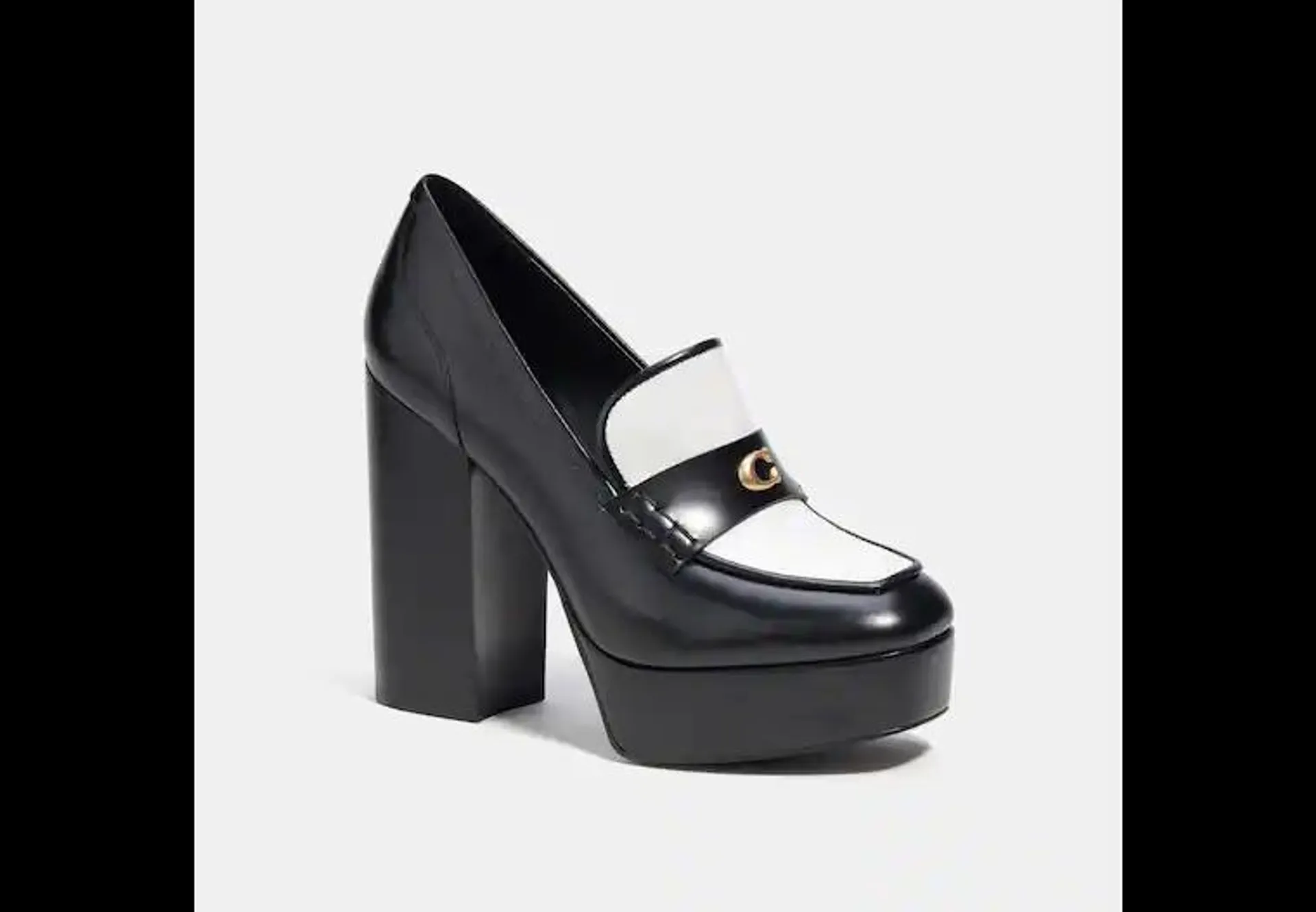 Ilyse Platform Loafer