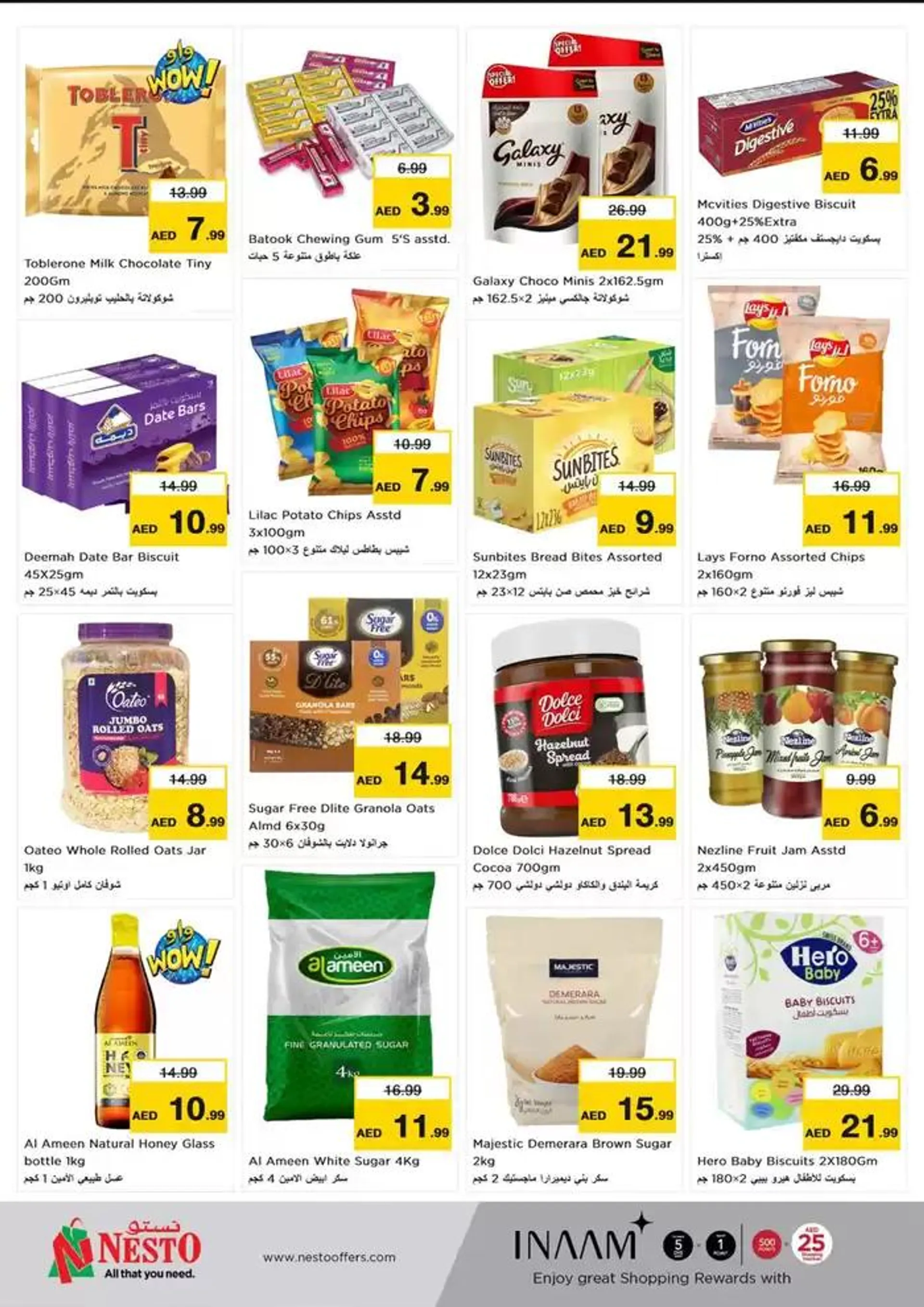 Top offers for all bargain hunters from 30 September to 7 October 2024 - Offers page 2