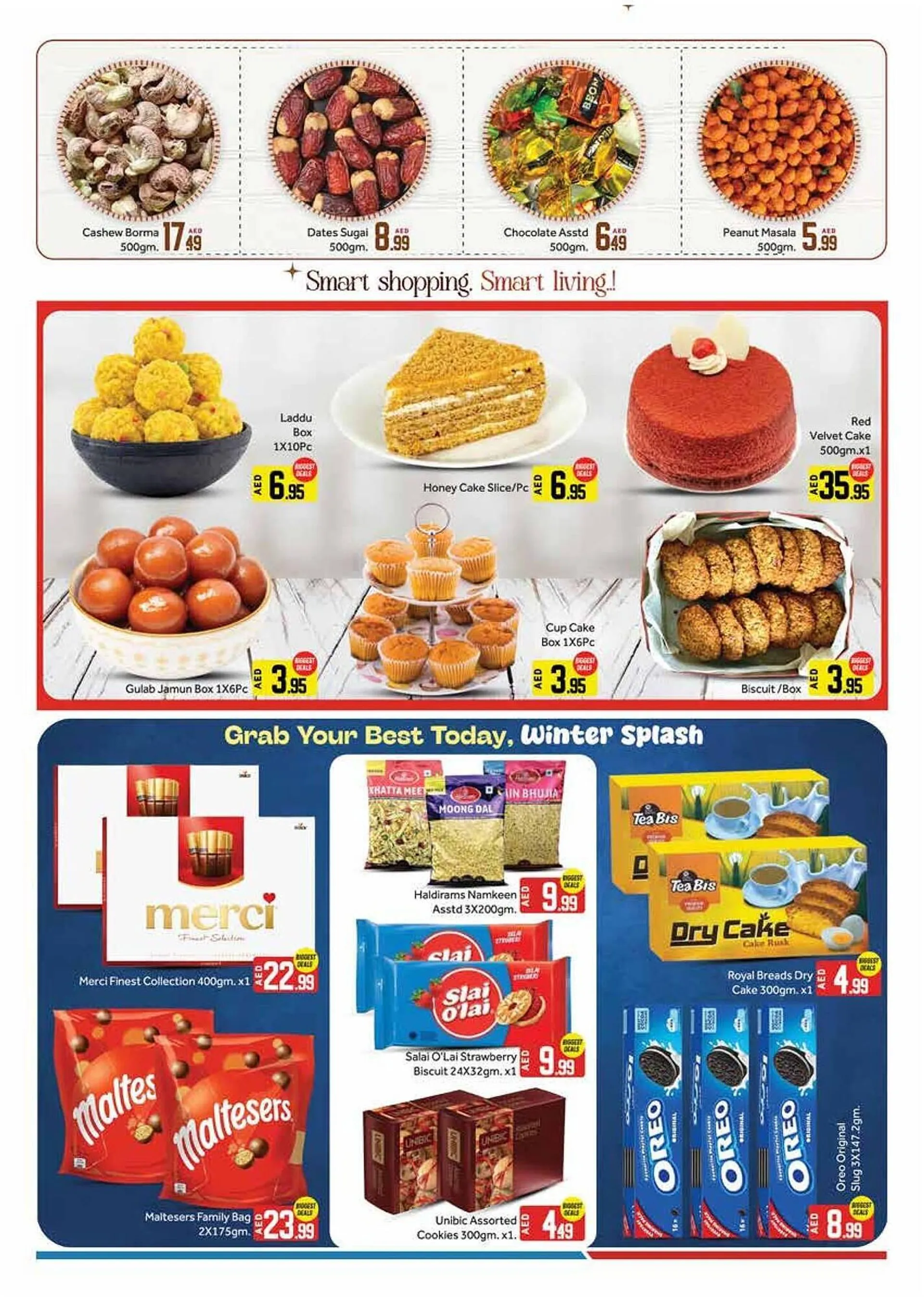 Bluemart catalogue from 13 December to 15 December 2024 - Offers page 3