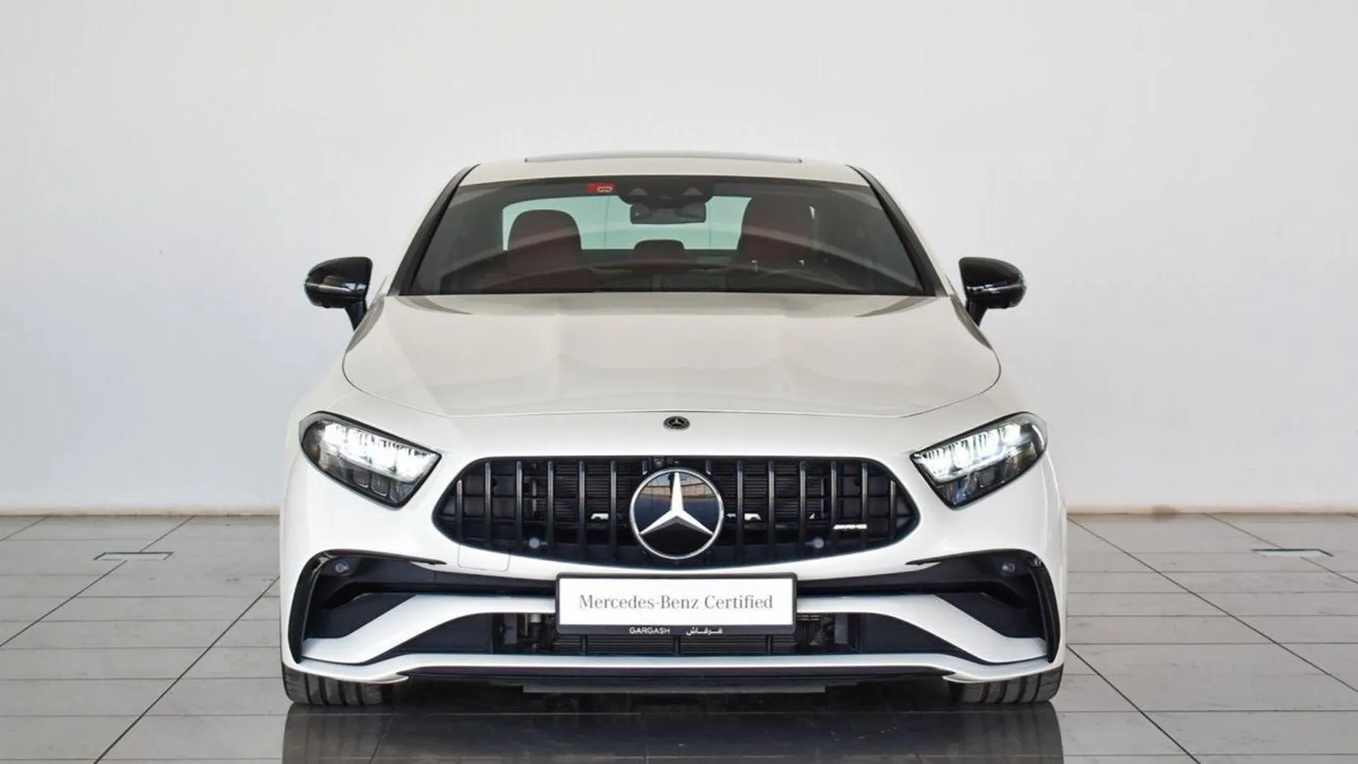 Mercedes-Benz CLS Mercedes-AMG CLS 53 4MATIC+