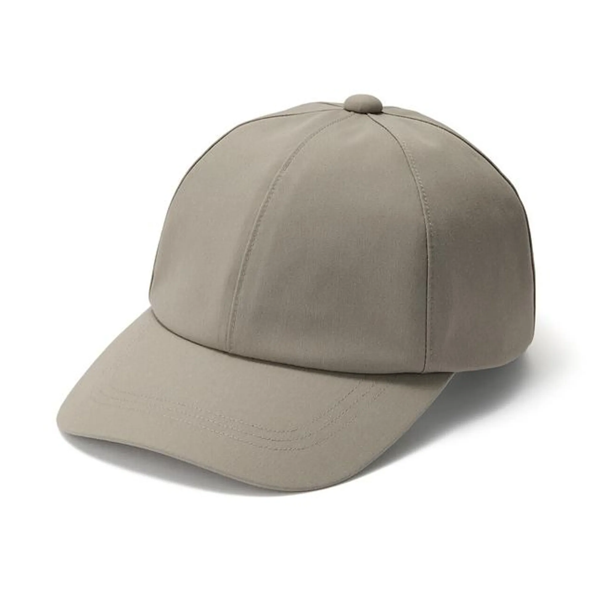 Moisture Wicking Water Repellent Sealing Taped Cap