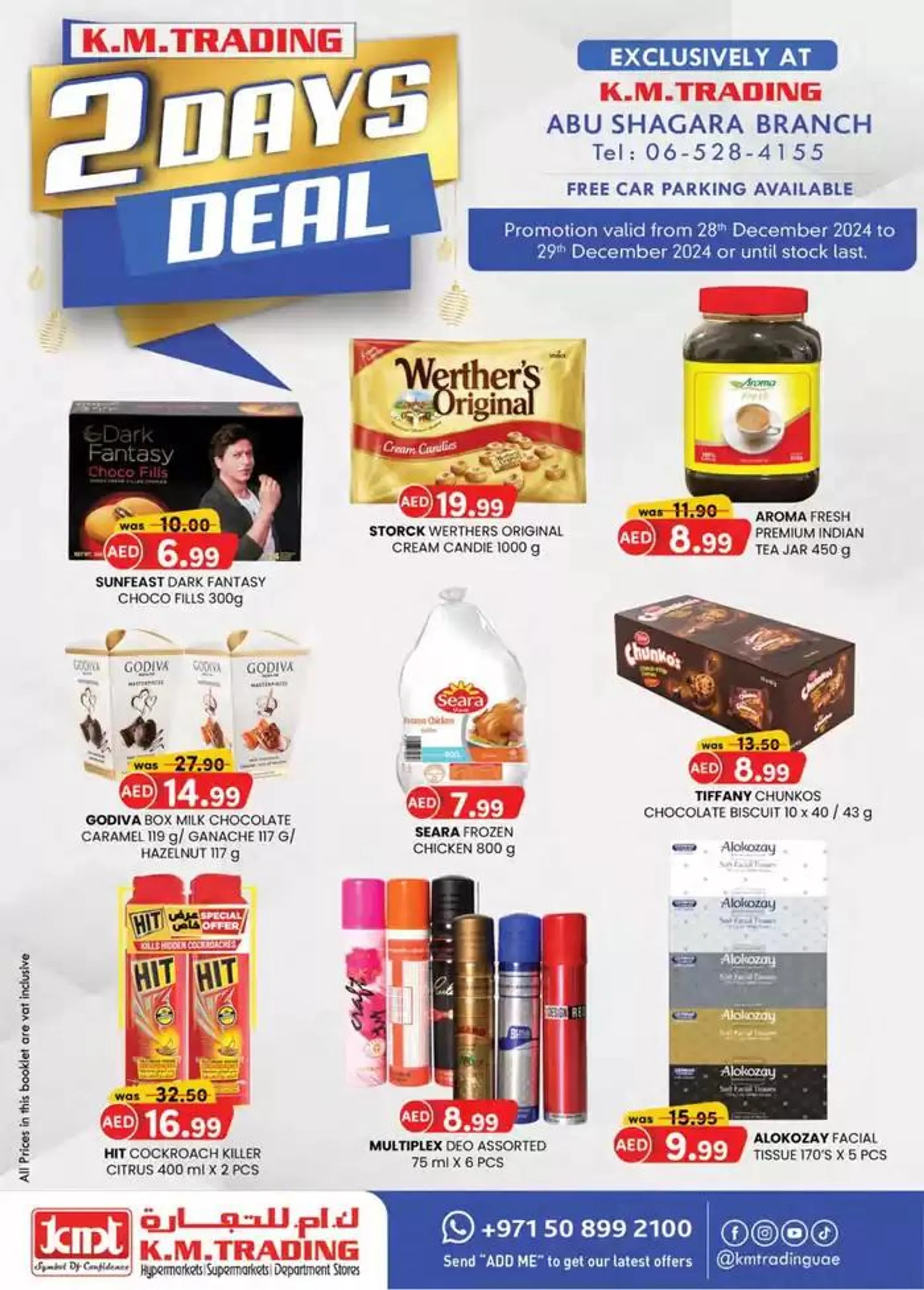 Two Days Deals - Abu Shagara - 1