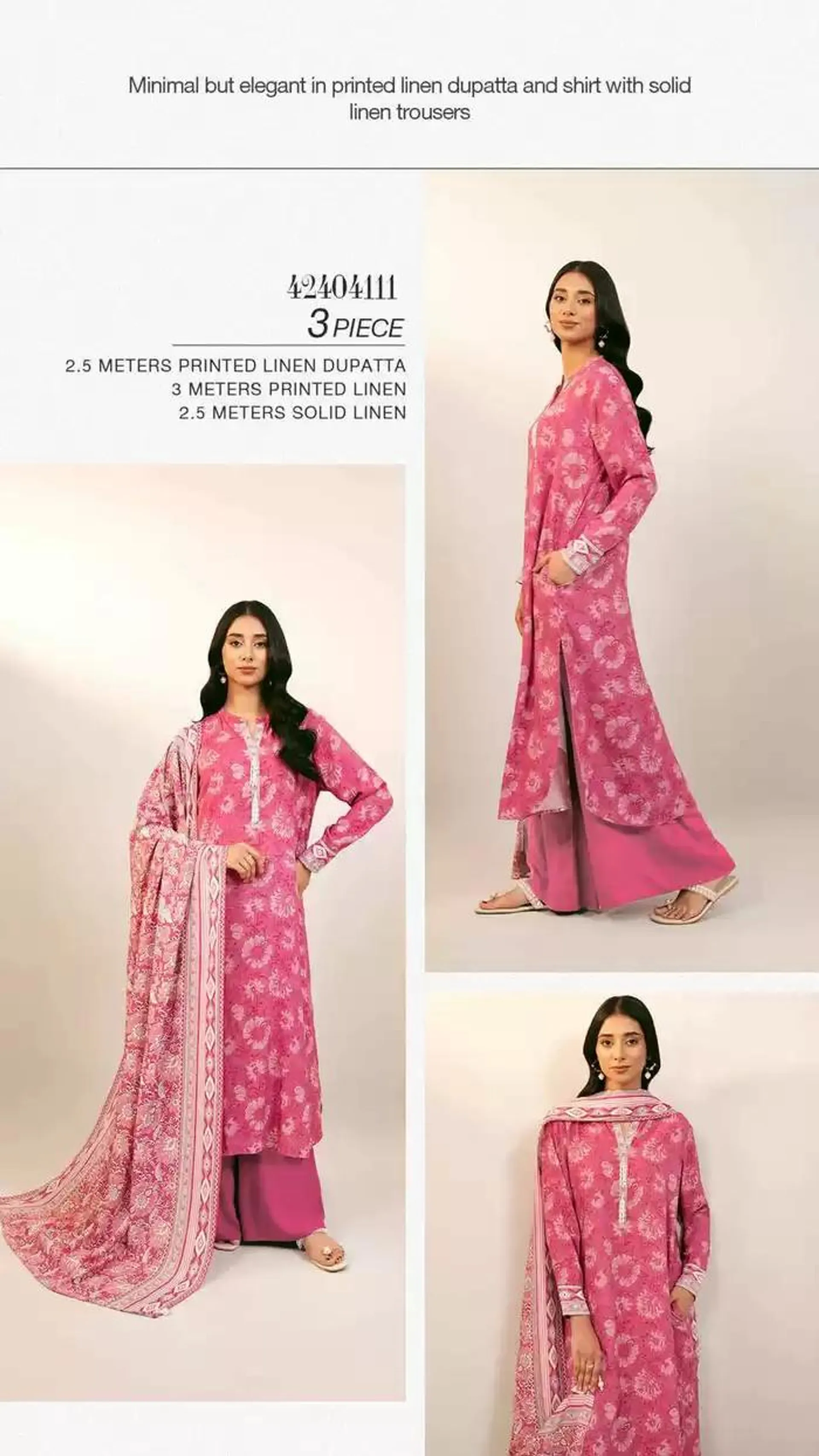 Unstitched Winter'24 from 31 October to 31 December 2024 - Offers page 69