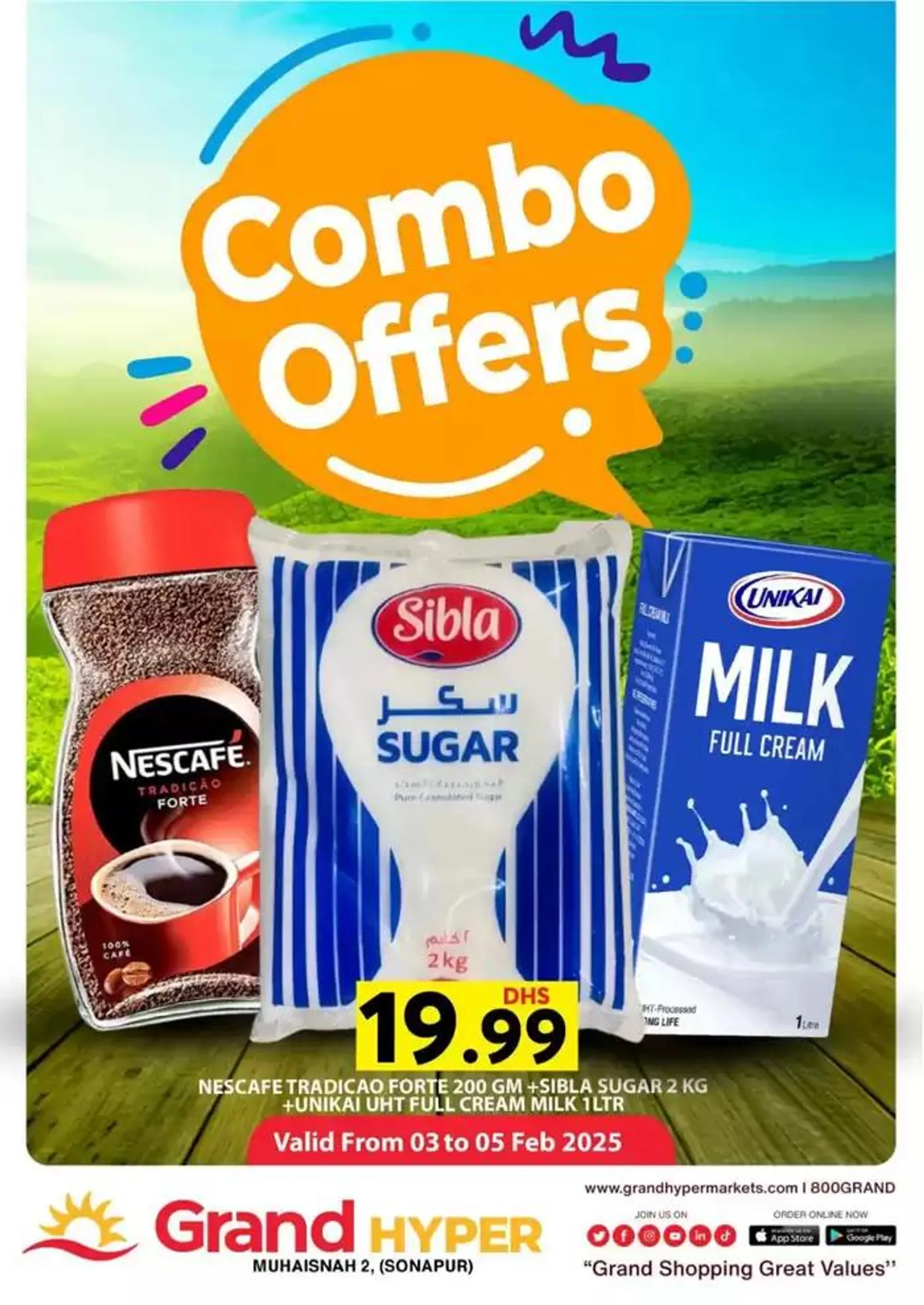 Top offers for all bargain hunters from 3 February to 5 February 2025 - Offers page 10