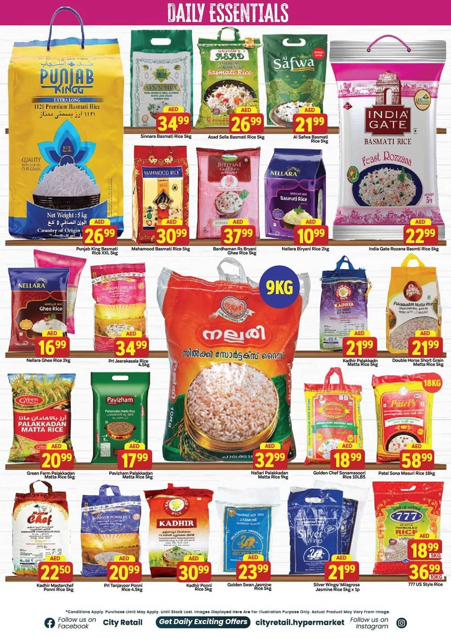 City Retail Supermarket catalogue from 12 December to 15 December 2024 - Offers page 6