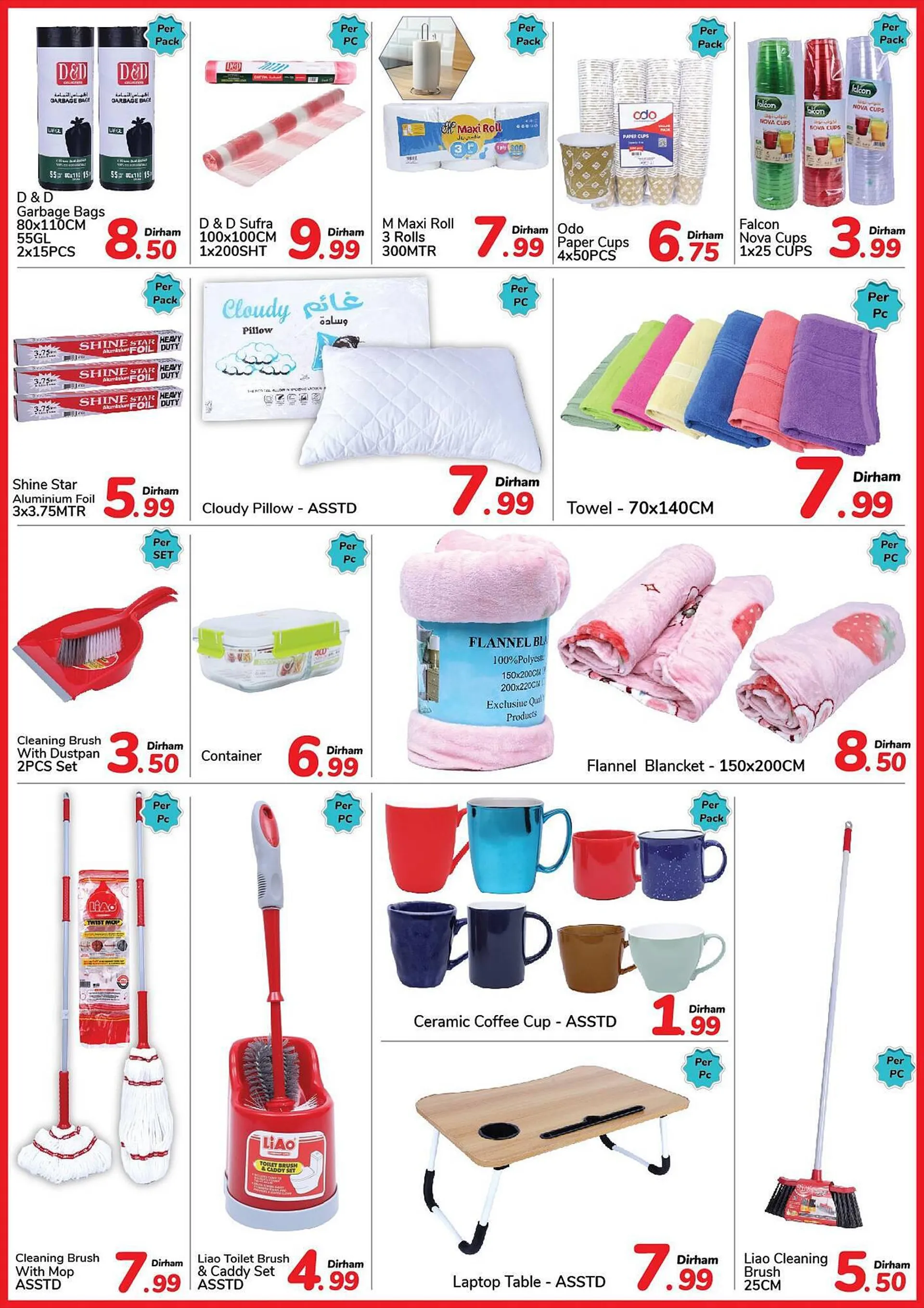 Day To Day catalogue from 25 September to 2 October 2023 - Offers page 4