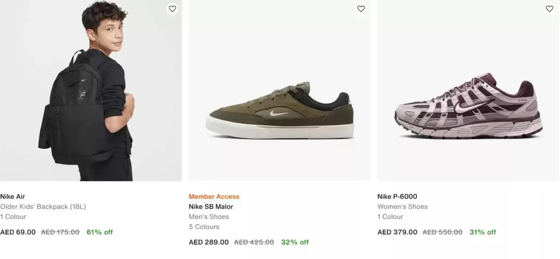 Nike Sale! from 14 January to 21 January 2025 - Offers page 10