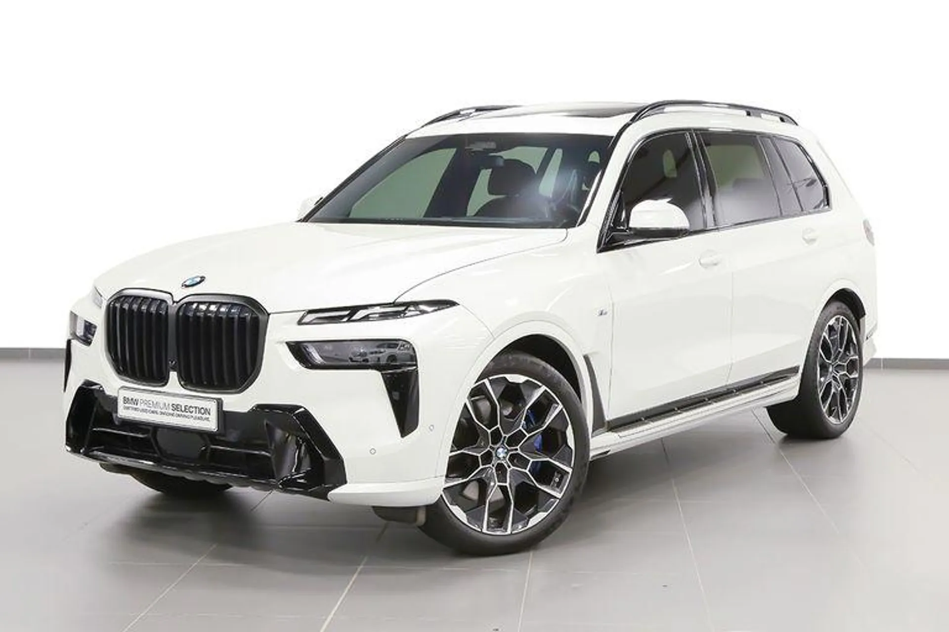 BMW X7 40i M Sport Pro