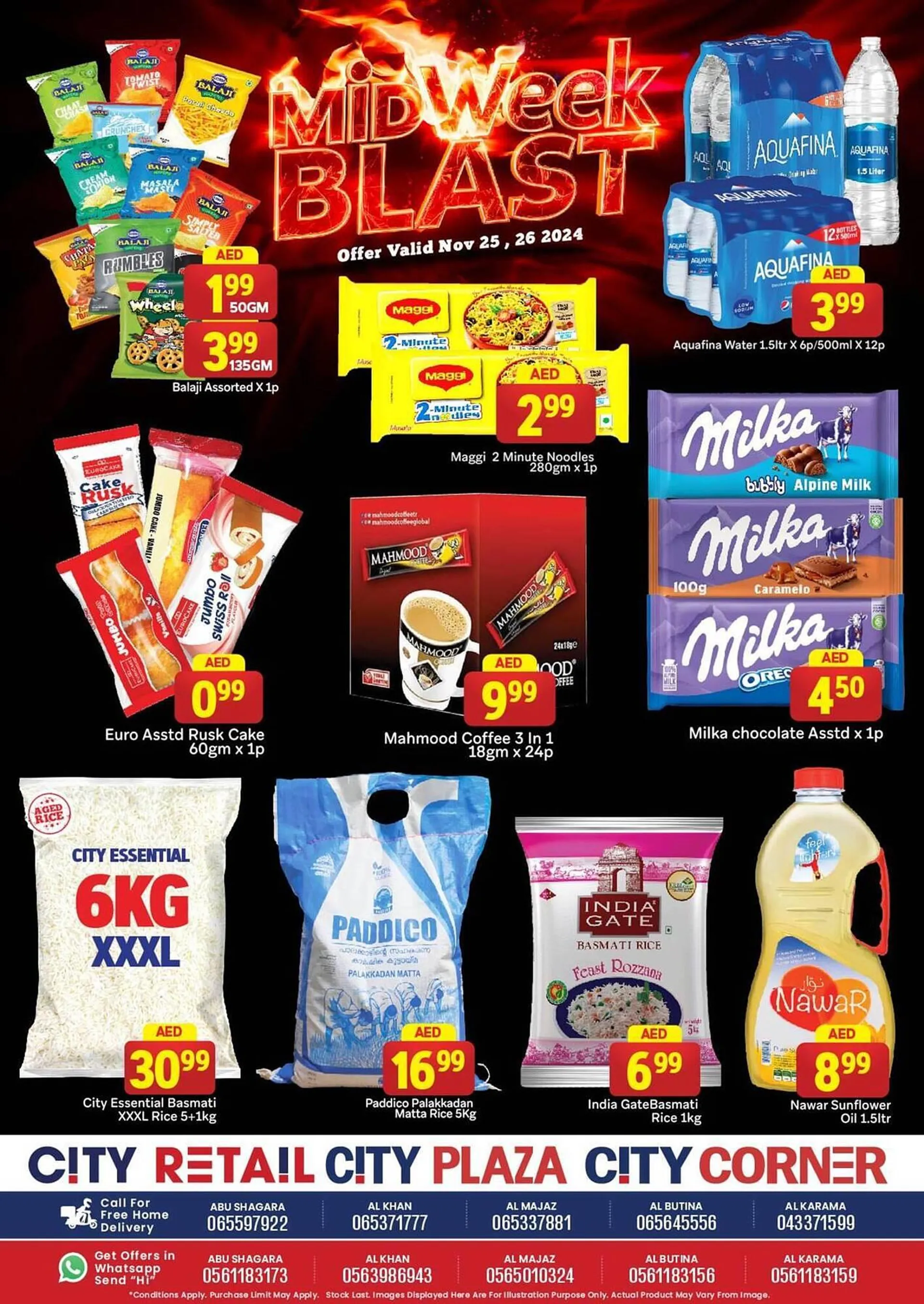 City Retail Supermarket catalogue - 1