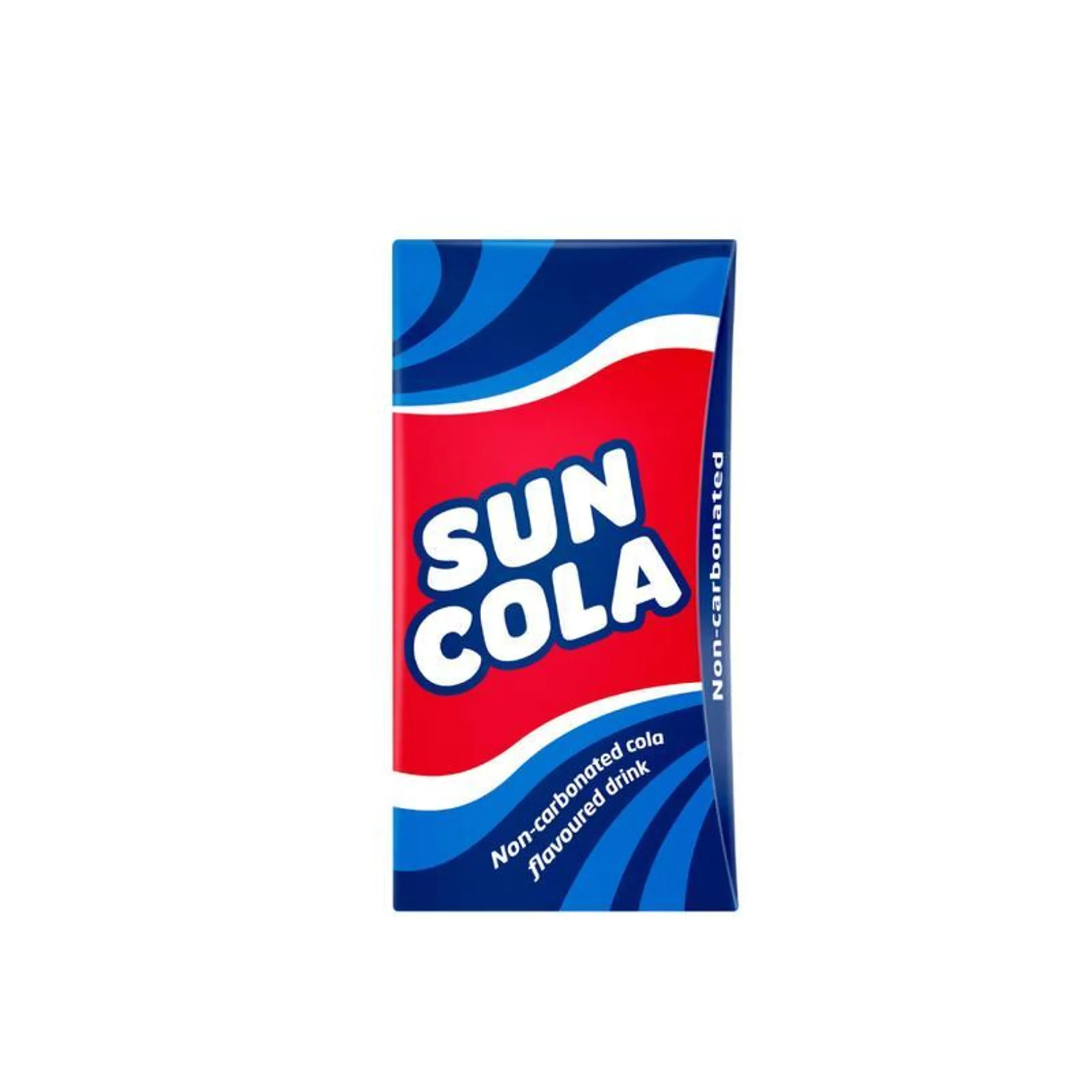 Sun Cola Non-Carbonated Drink 125ml