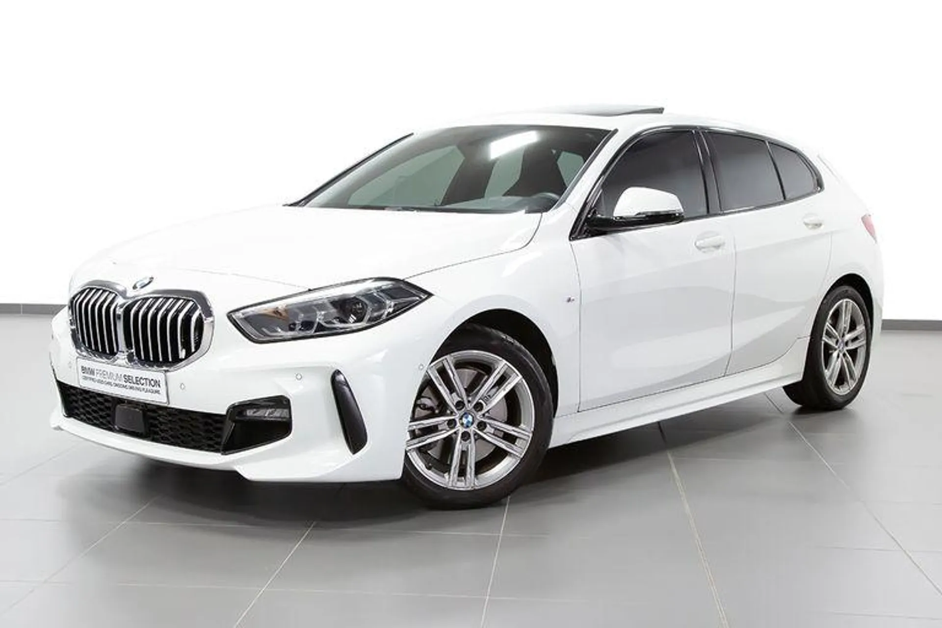 BMW 1 Series 120i M Sport