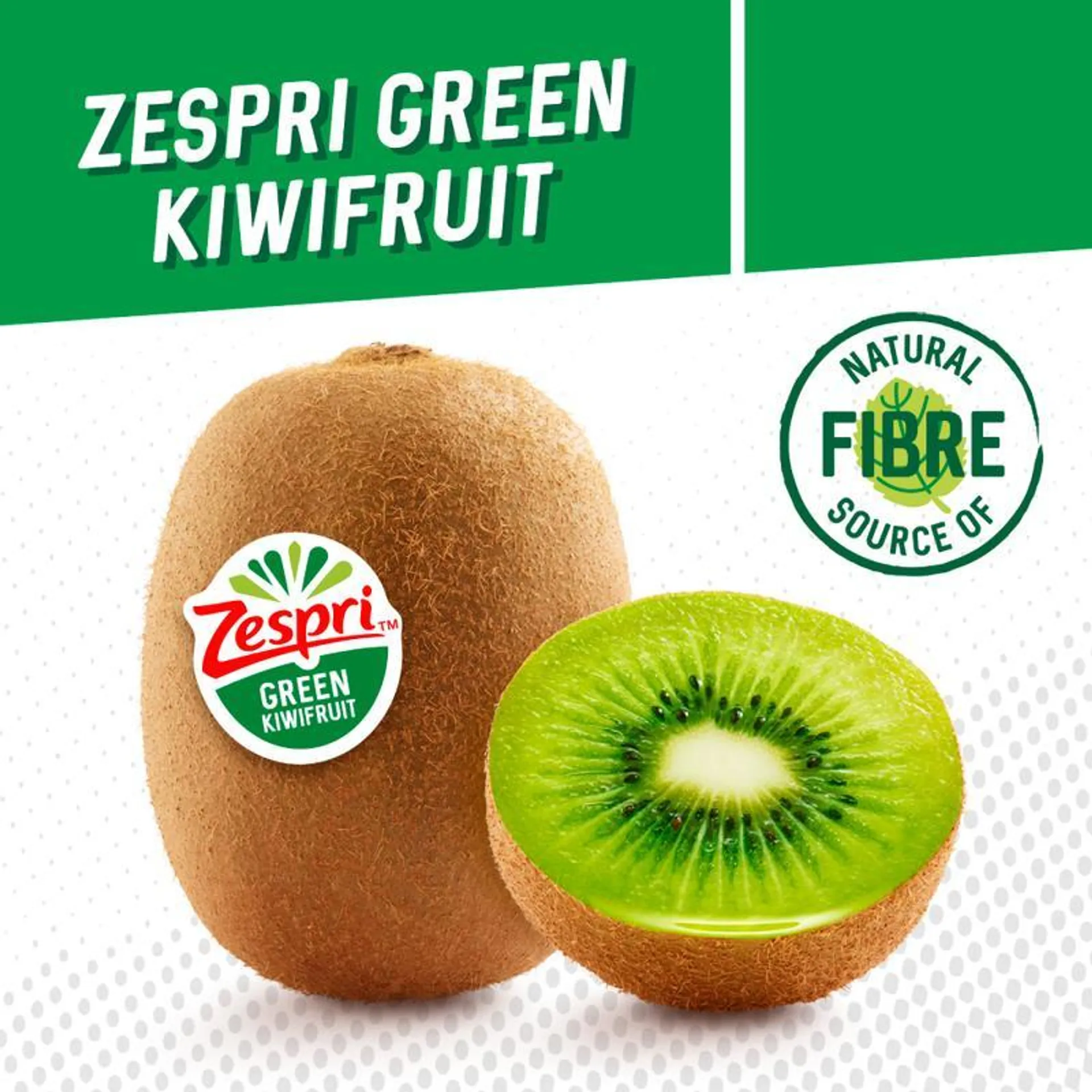 Zespri Kiwi Green