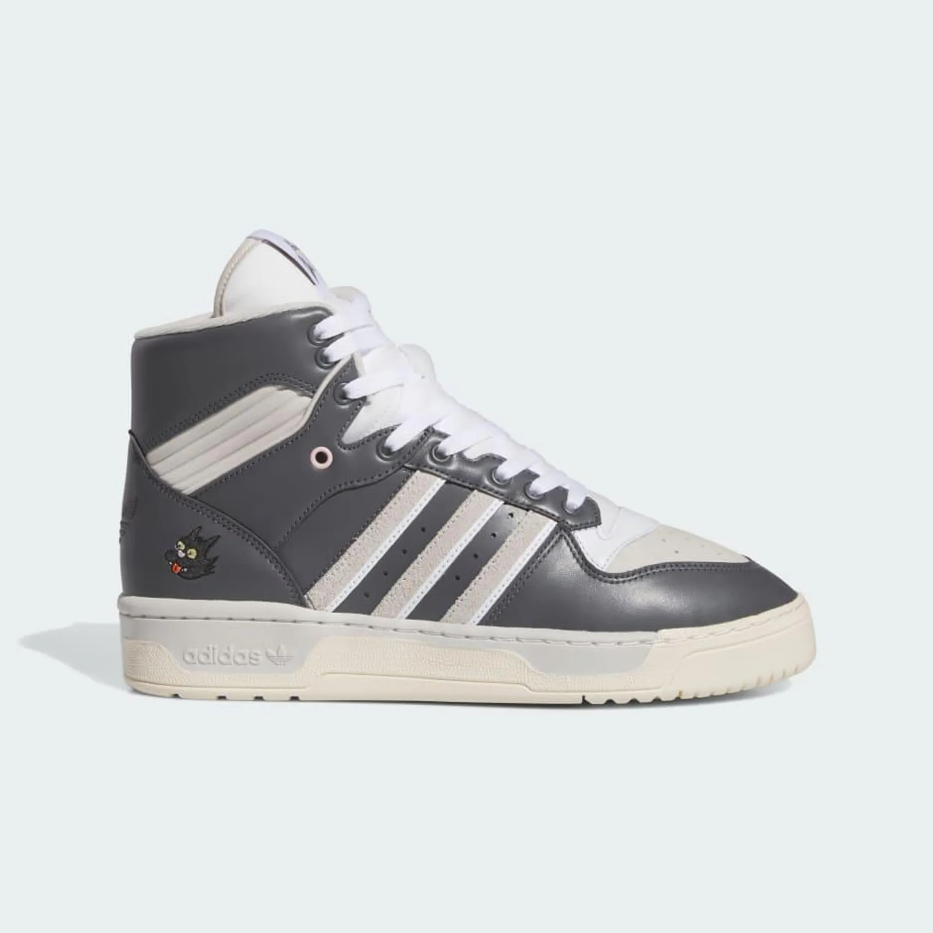 adidas Rivalry High Scratchy