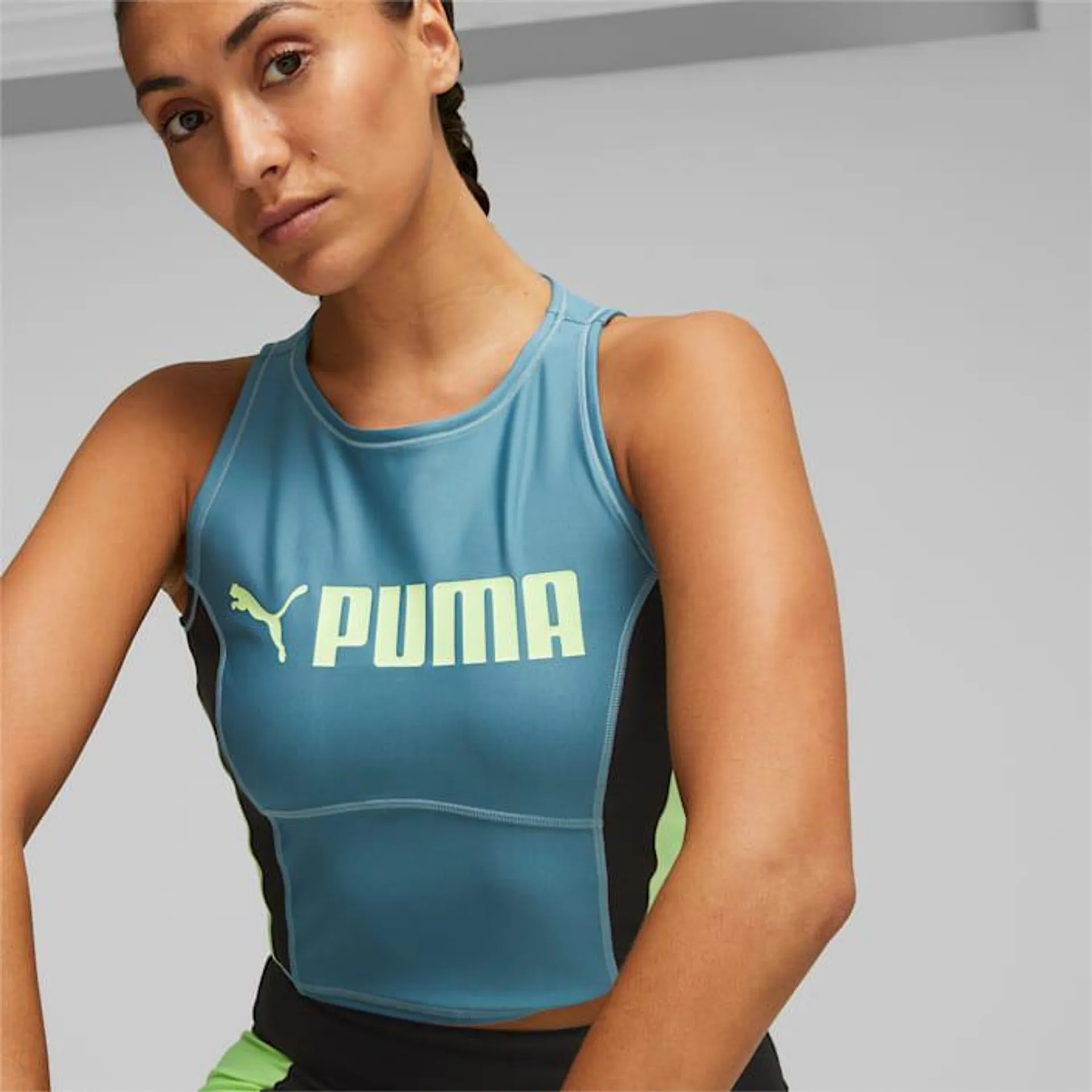 PUMA FIT Women's Eversculpt Training Tank Top