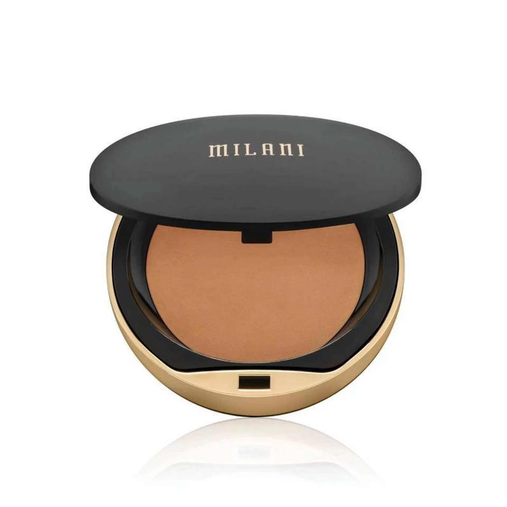 Milani Conceal + Perfect Shine-Proof Powder - Medium Deep