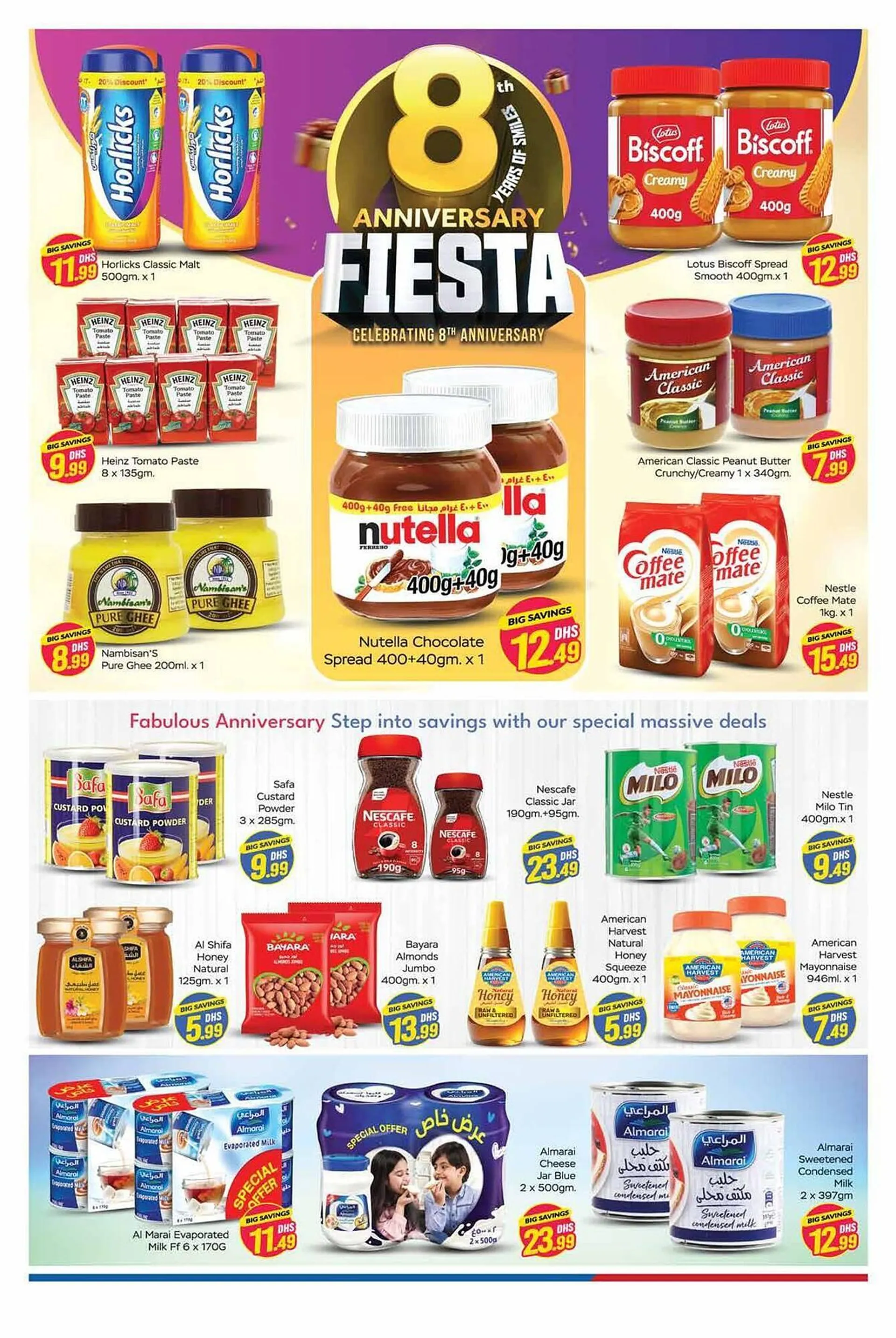 Bluemart catalogue from 20 February to 28 February 2025 - Offers page 8