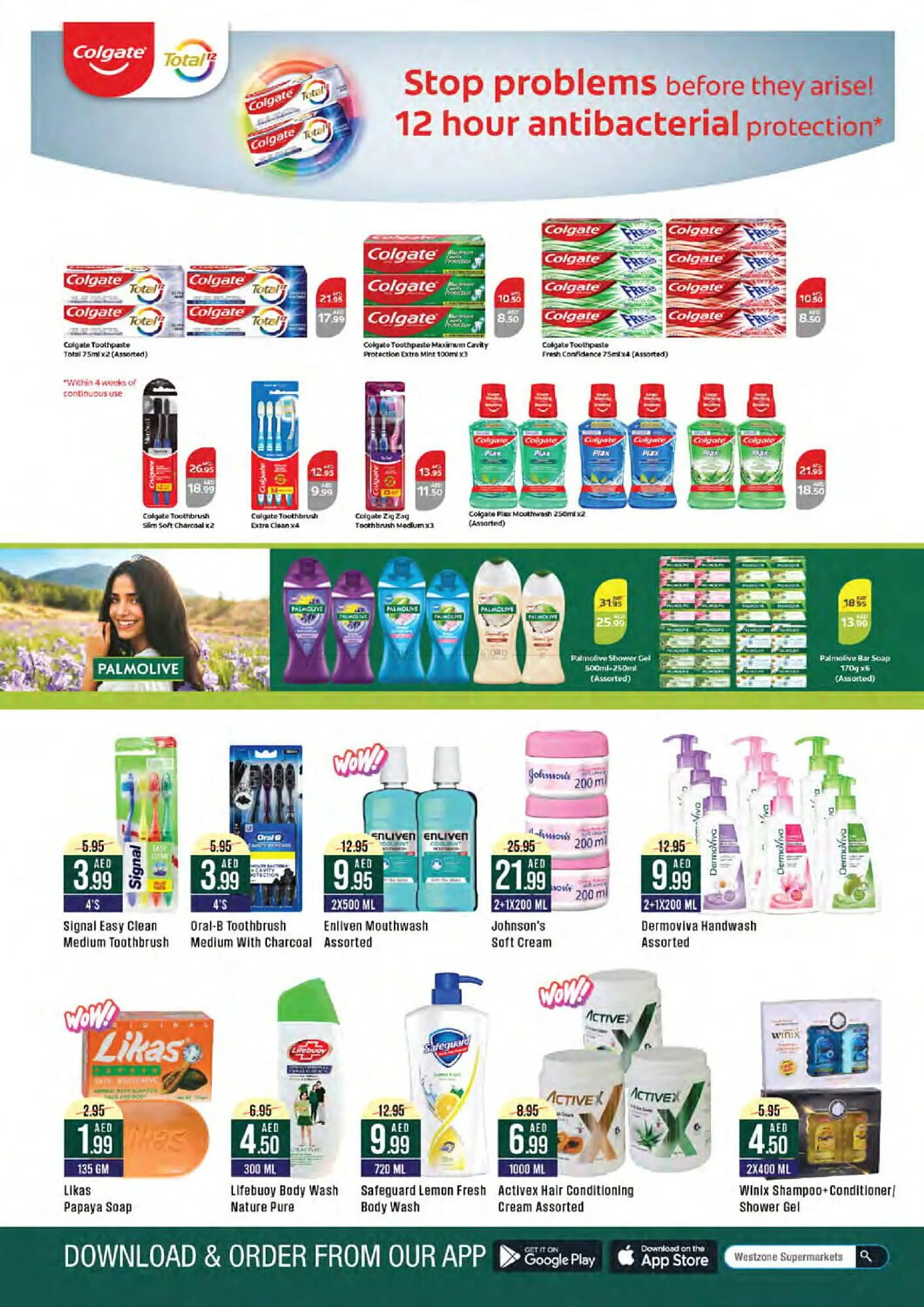 West Zone Supermarket catalogue from 17 January to 21 January 2025 - Offers page 10