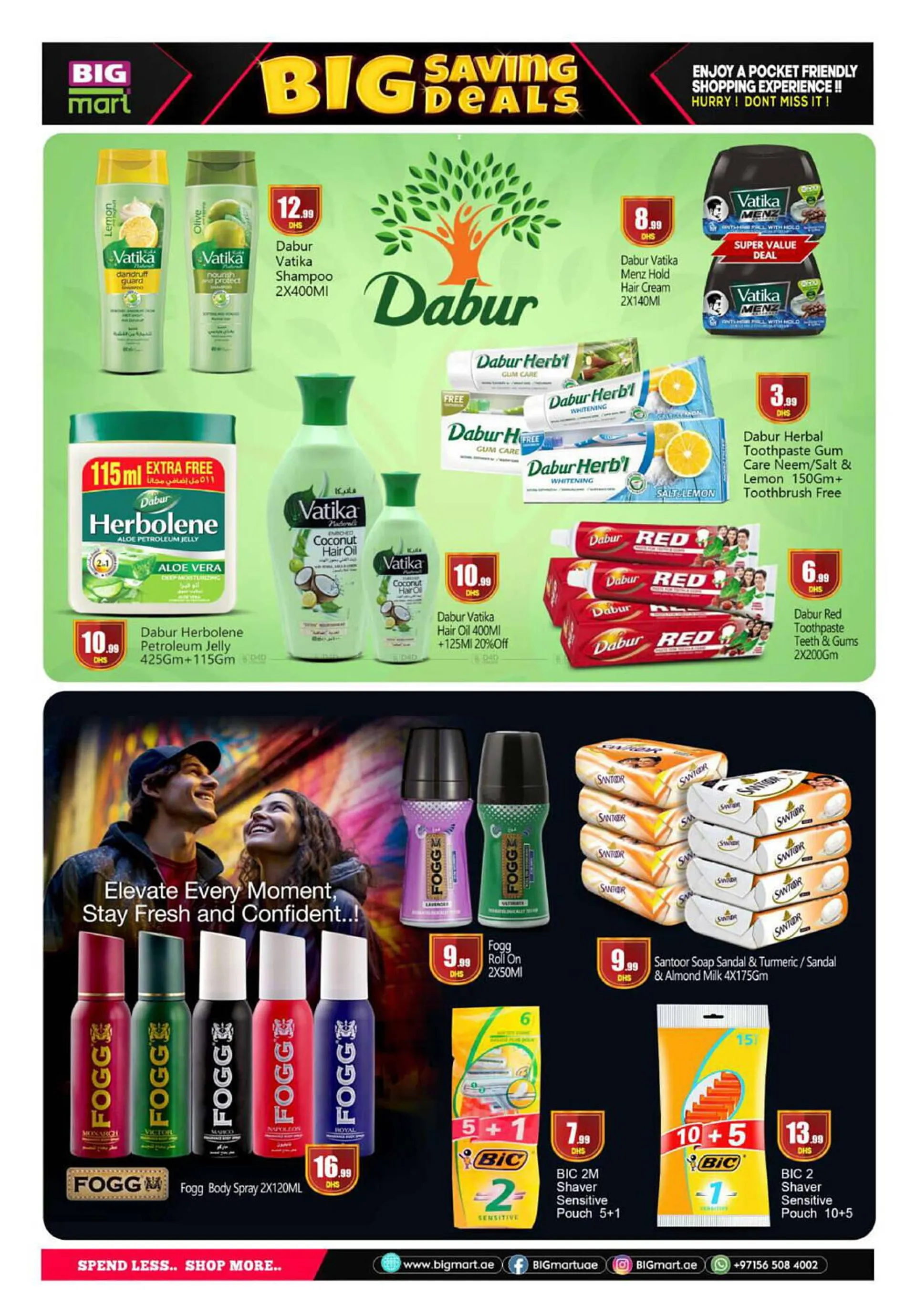 Bigmart catalogue from 27 September to 13 October 2024 - Offers page 4