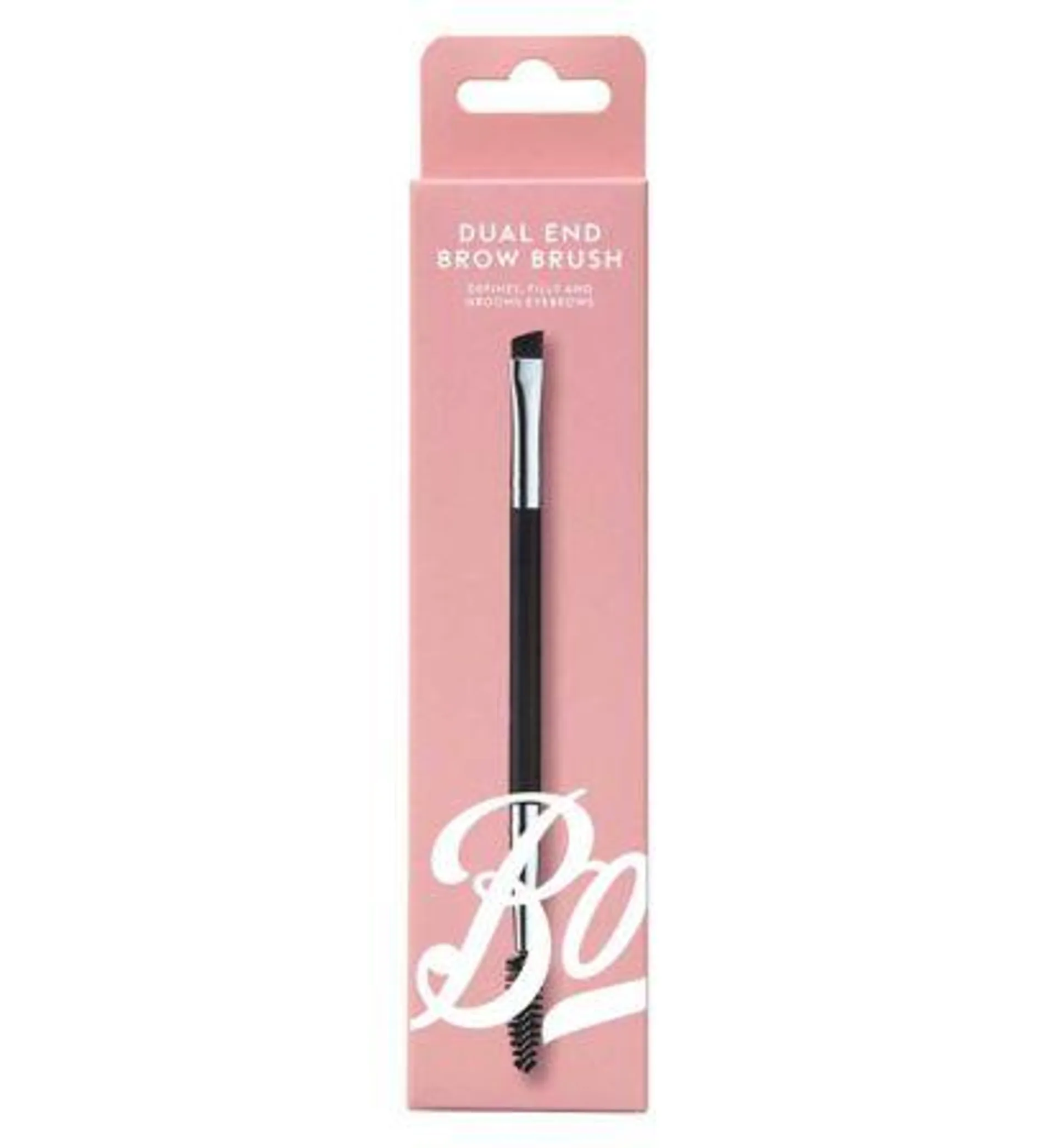 Boots DUAL END BROW Brush