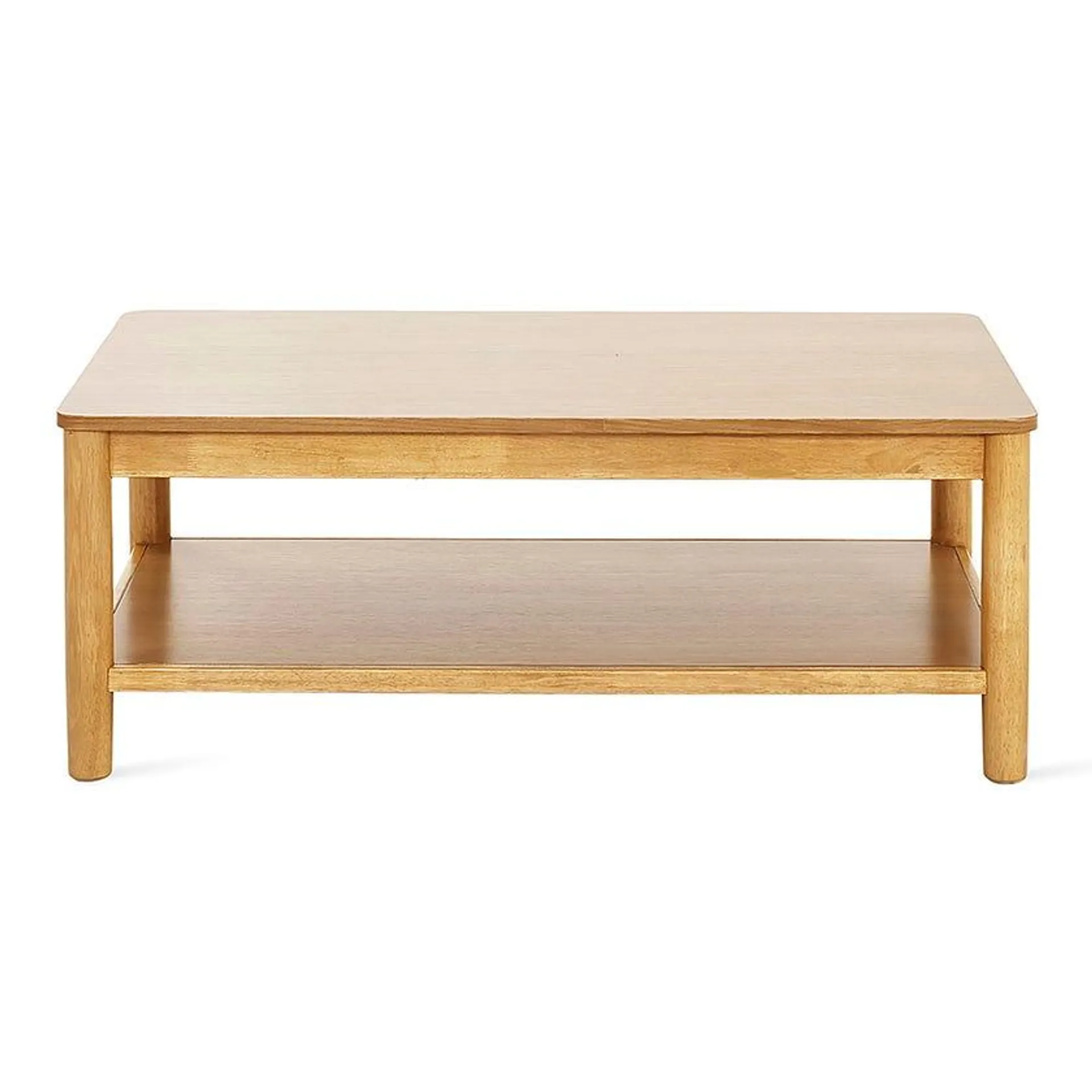 Miller Coffee Table, Oak