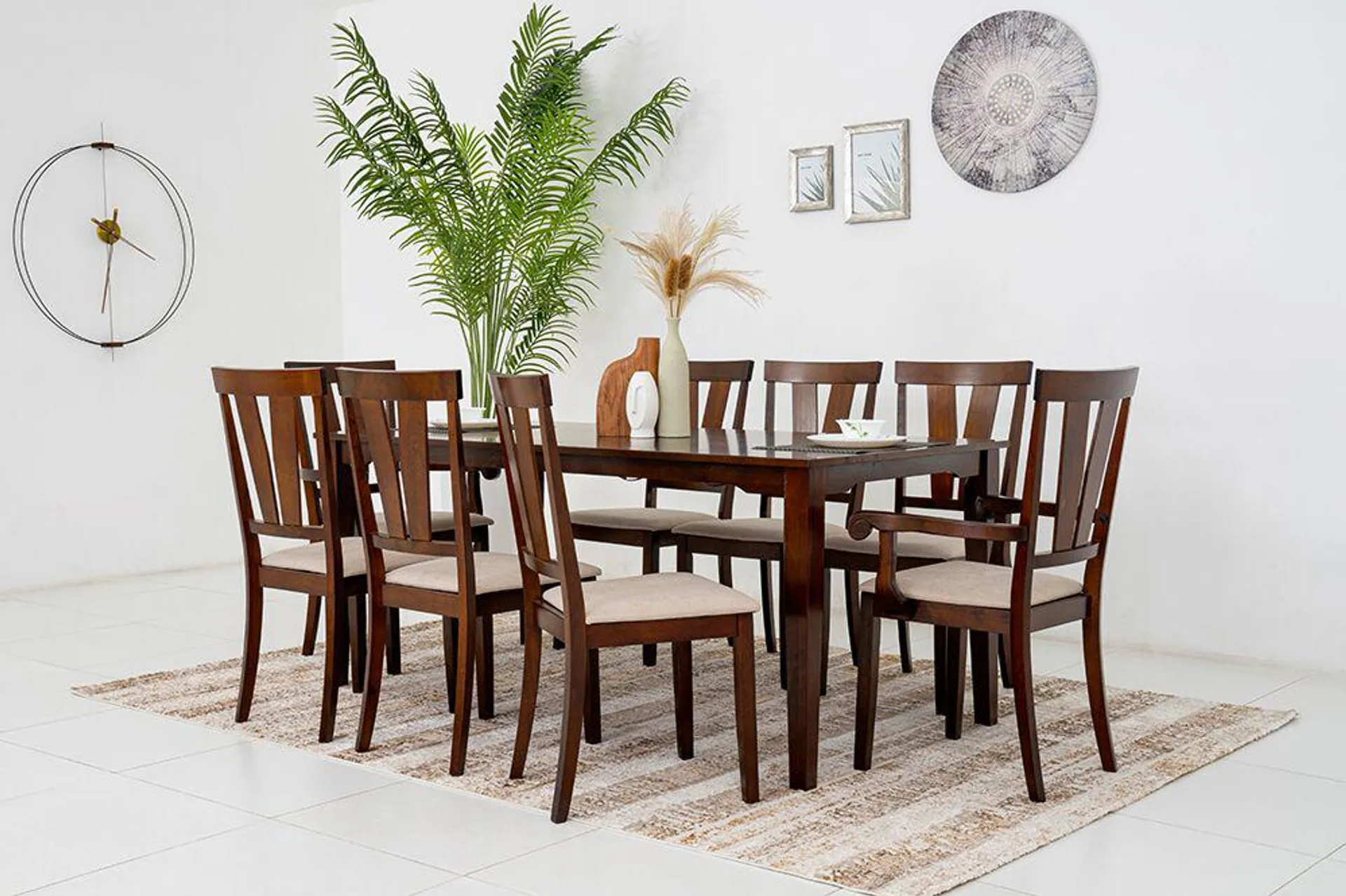 Valerian Dining Set